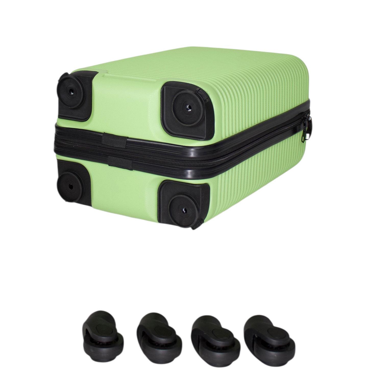 Bordlite Trolley / Handgepäck  lime Abbildung 6