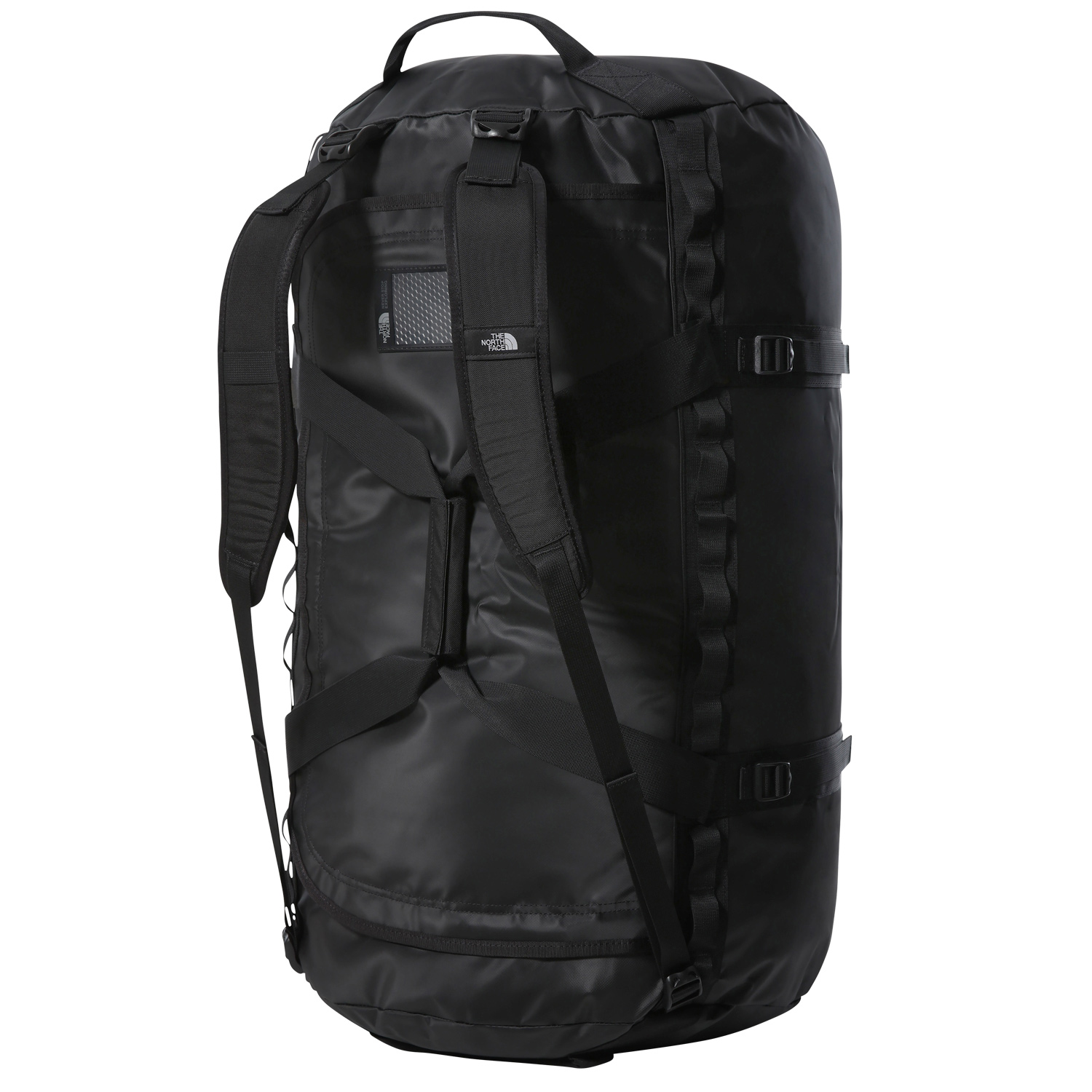 The North Face Reisetasche/Rucksack Base Camp Duffel XL TNF Black