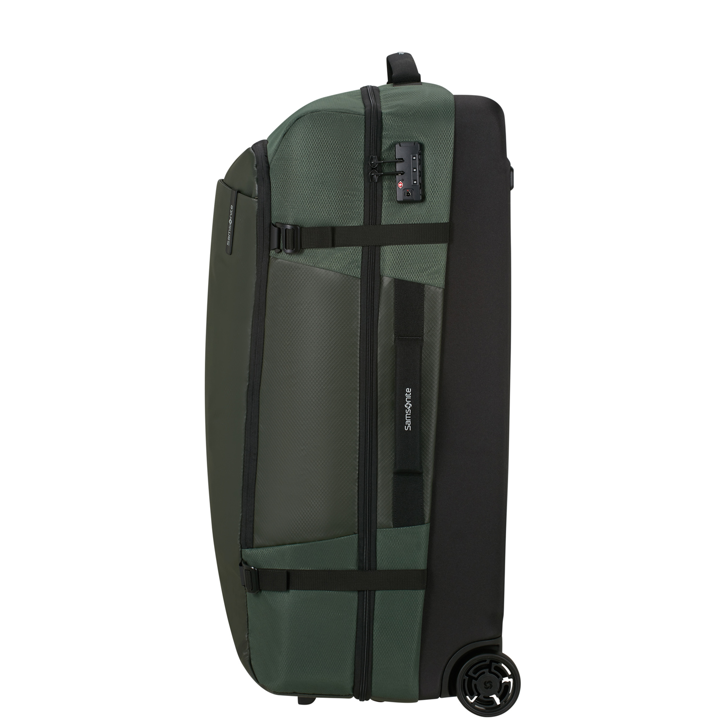 Samsonite Reisetasche mit Rollen 79/29 Armox Moss Abbildung 3
