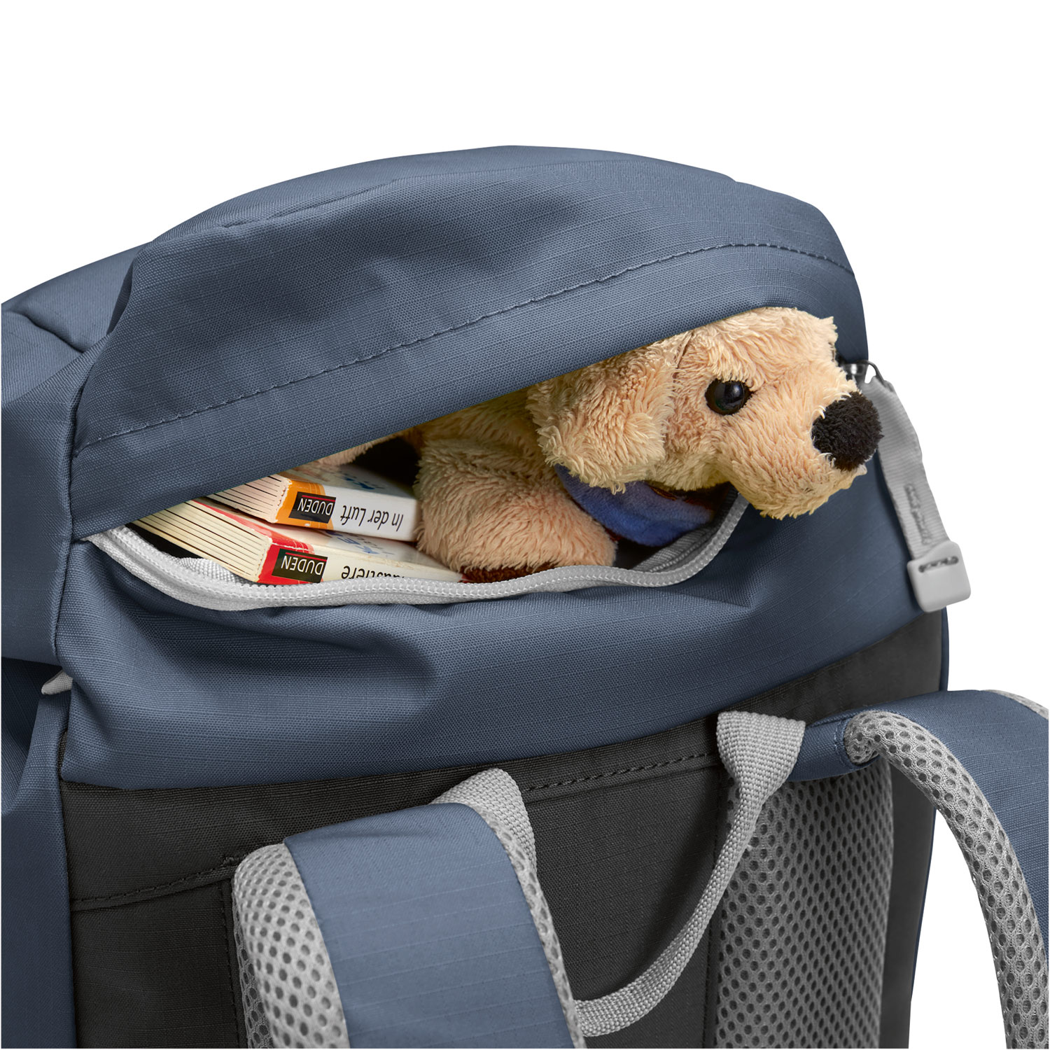 Jack Wolfskin Kinderrucksack Kids Explorer 20 midnight sky Abbildung 8