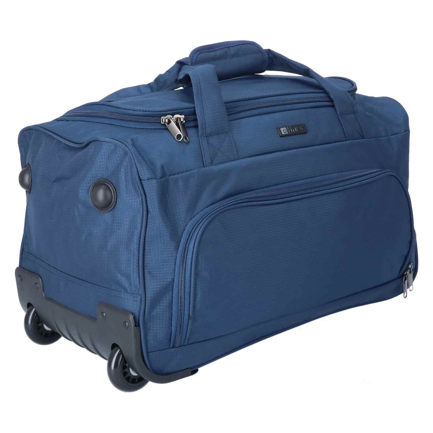 TheTrueC Rollenreisetasche 50cm Berlin 2.0 navy Abbildung 5