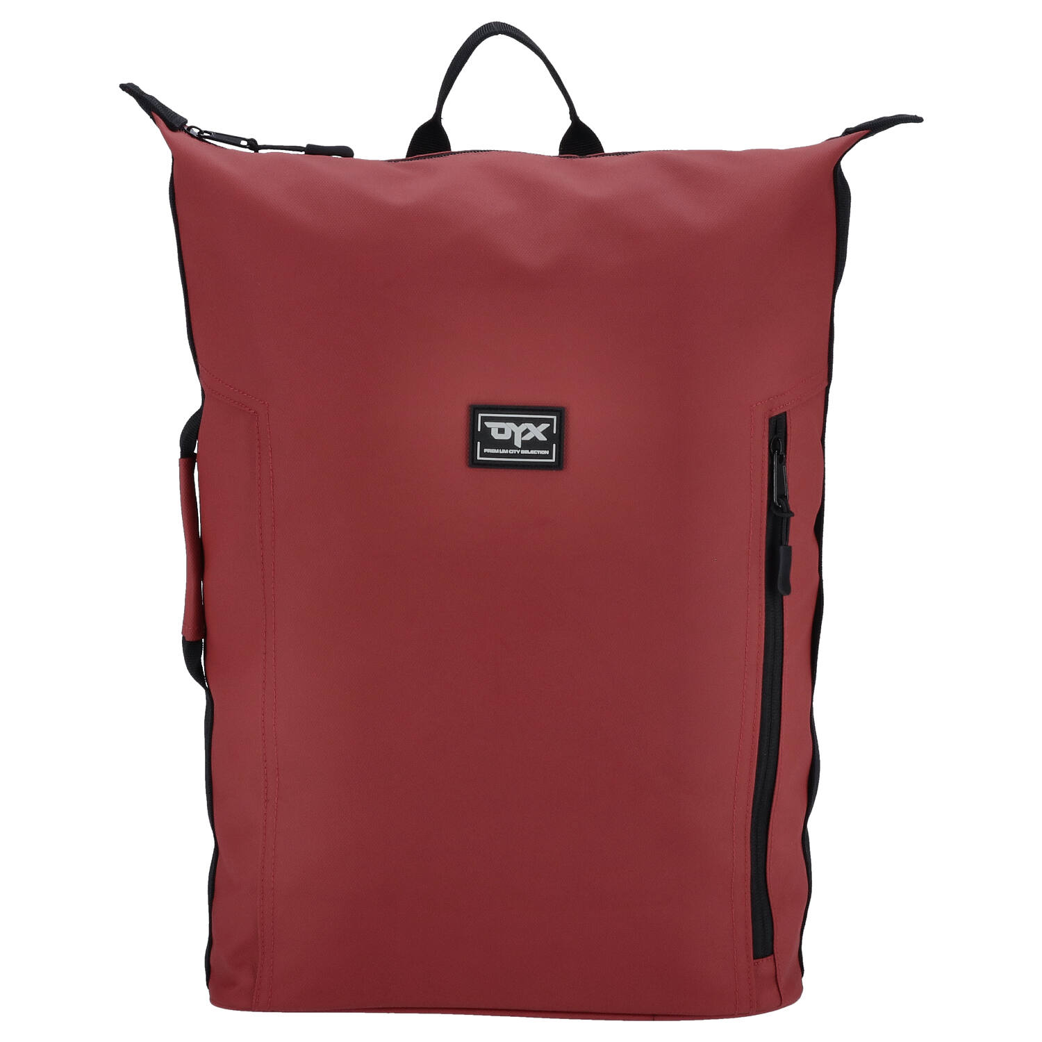 DYX Stadtrucksack Dance With Me dunkelrot Abbildung 6