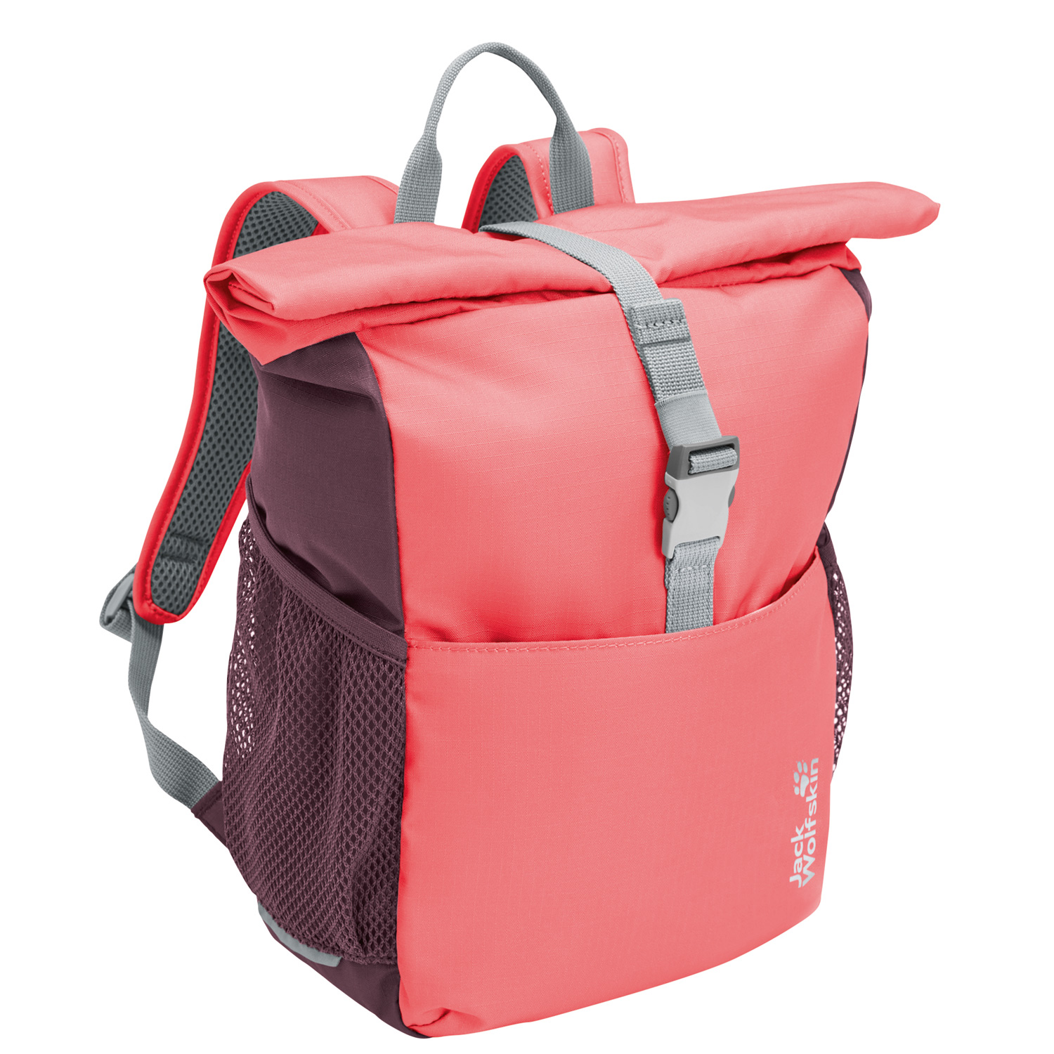 Jack Wolfskin Rucksack Island Mini 10 sunset coral Abbildung 4