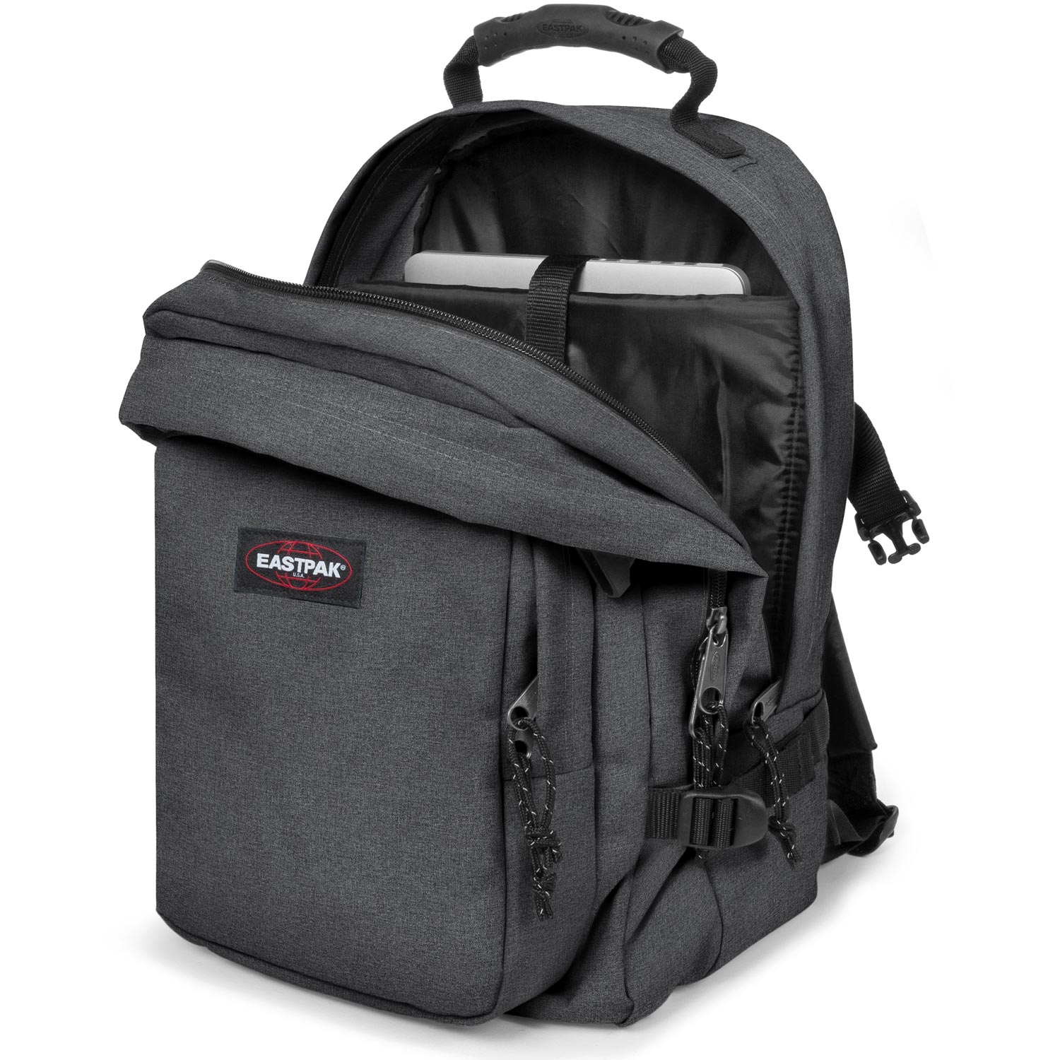 Eastpak Laptop Rucksack Provider black denim