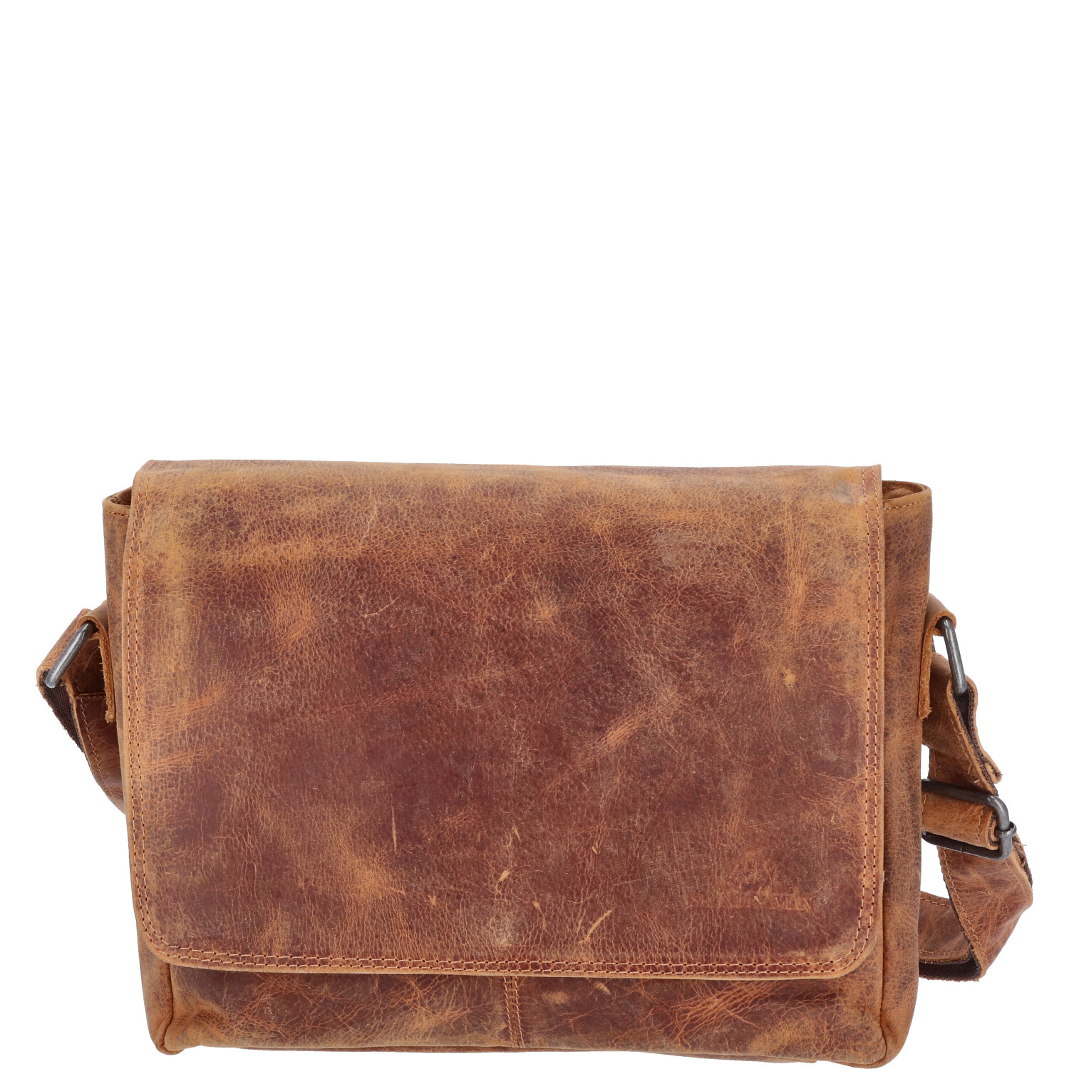 The Skandinavian Brand Leder Messenger Hunter  hunter Abbildung 6