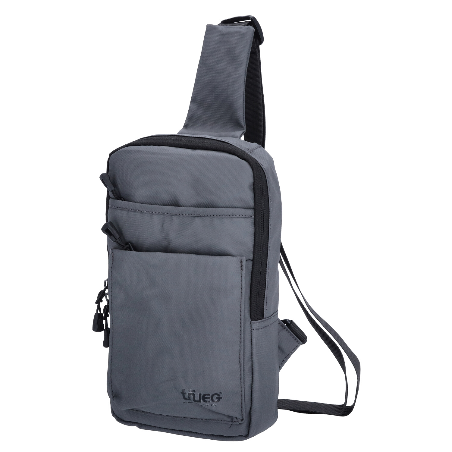 TheTrueC Crossbody Bag  grey Abbildung 1 TheTrueC Crossbody Bag  grey Abbildung 1
