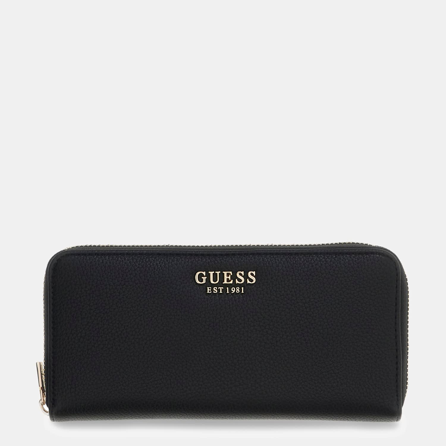 GUESS Damen Geldbörse MELODY SLG LARGE Black Abbildung 1