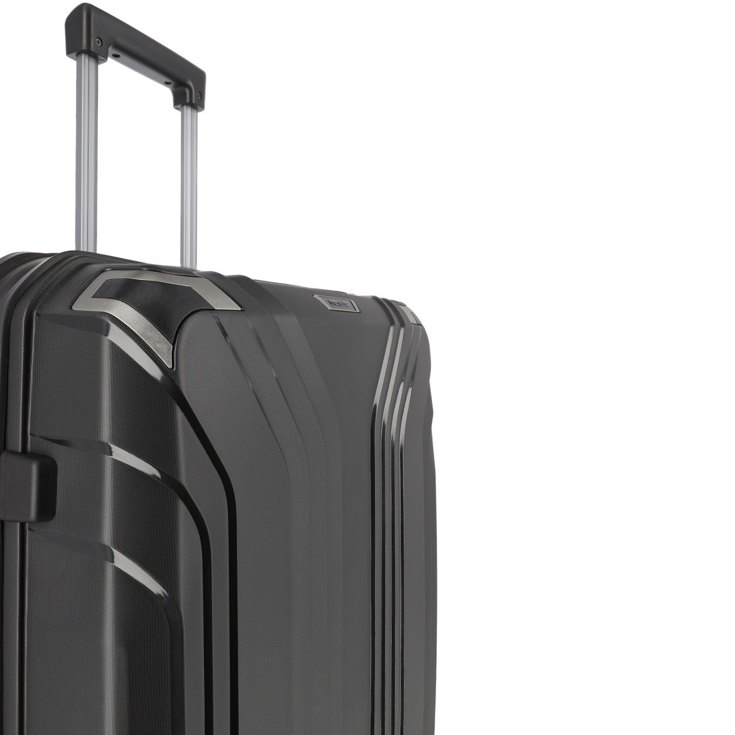 Travelite 4-Rad Trolley S Elvaa schwarz Abbildung 5