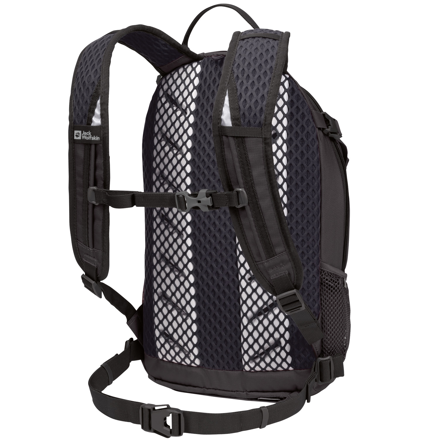 Jack Wolfskin Freizeit Rucksack Velocity 12 phantom