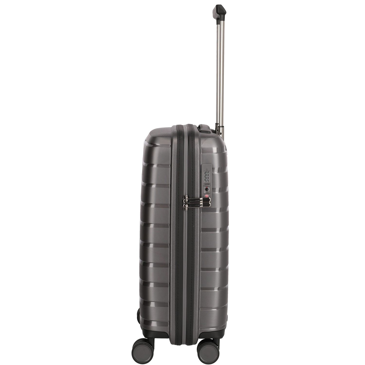 Travelite 4-Rad Trolley S Air Base anthrazit