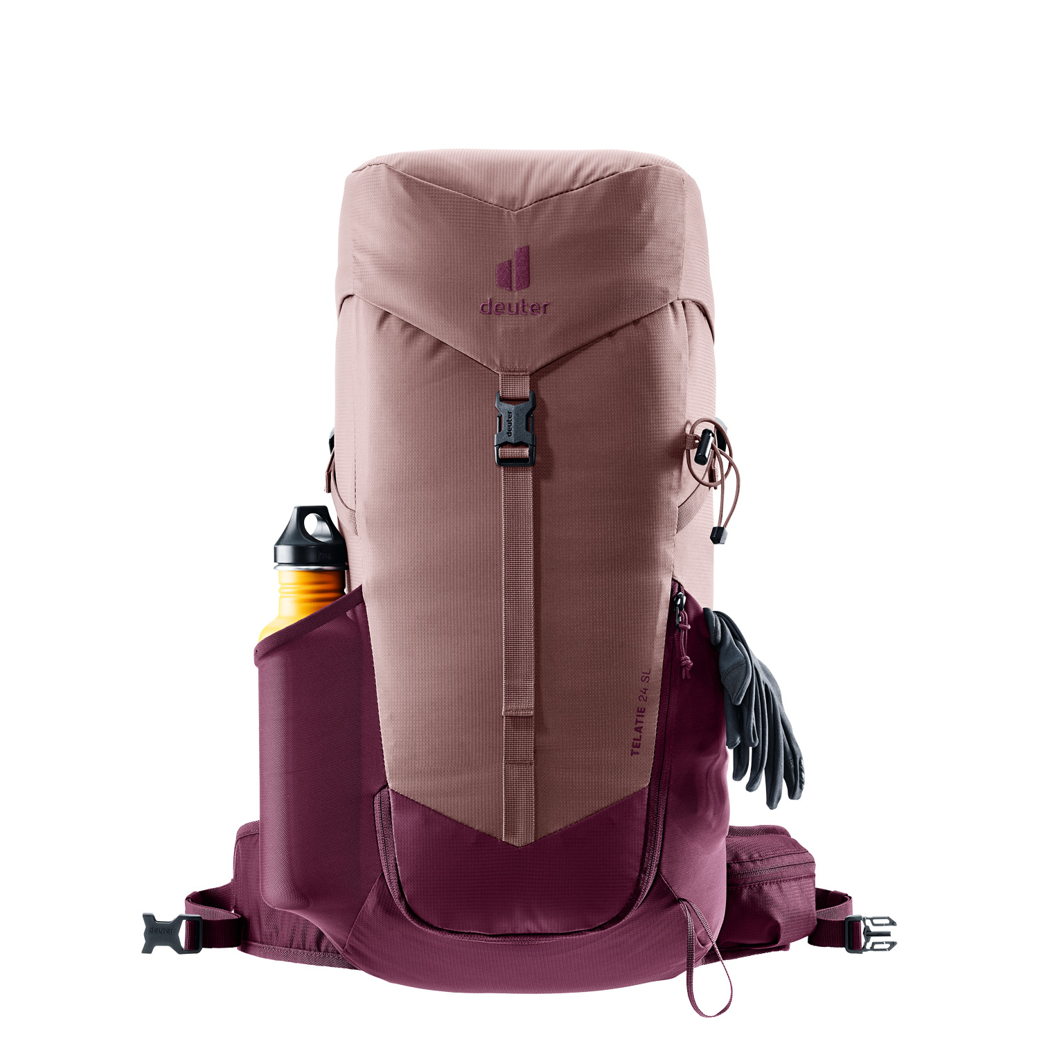 Deuter Rucksack Telatie 24 SL ashrose-cassis Abbildung 7