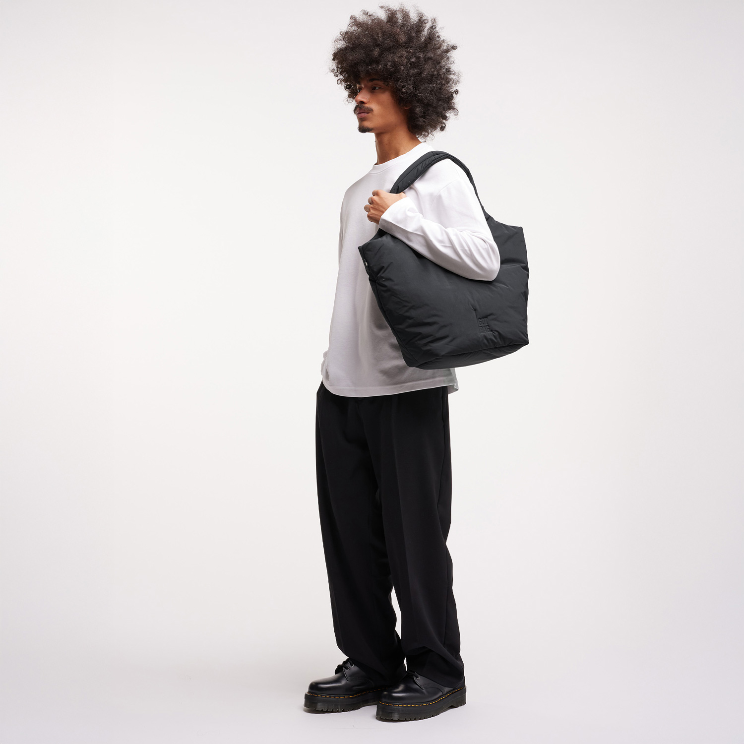 Got Bag Shopper Cloud Tote Bag monochrome black Abbildung 9