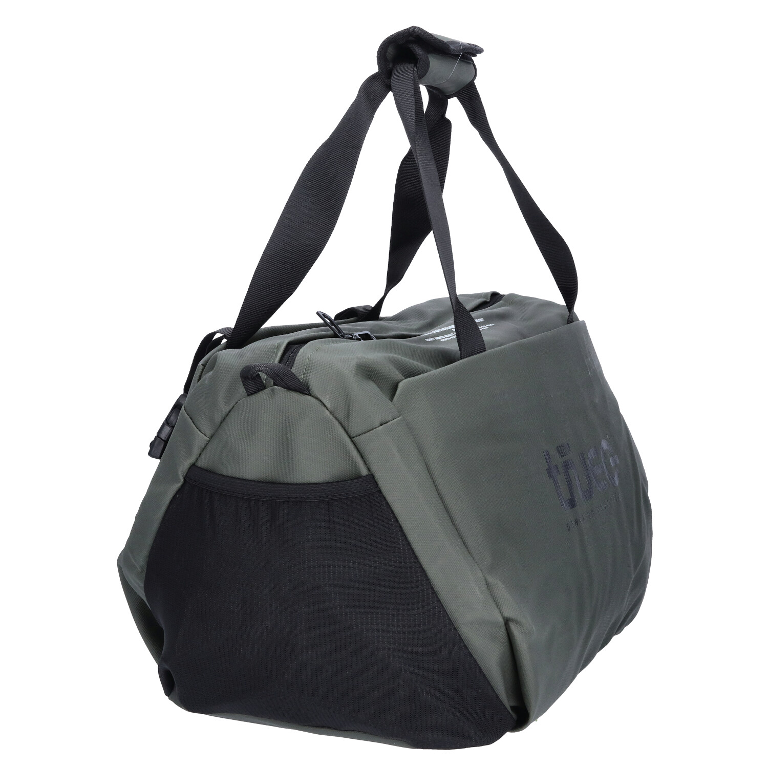 TheTrueC Sport-/Reisetasche M Tokyo  olive