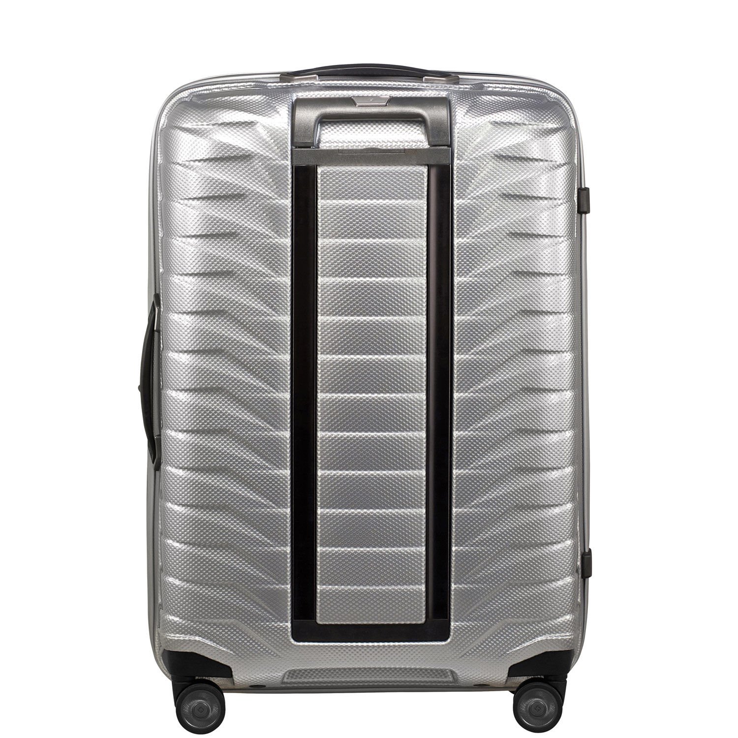 Samsonite Trolley mit 4 Rollen 86cm Proxis silver Abbildung 2