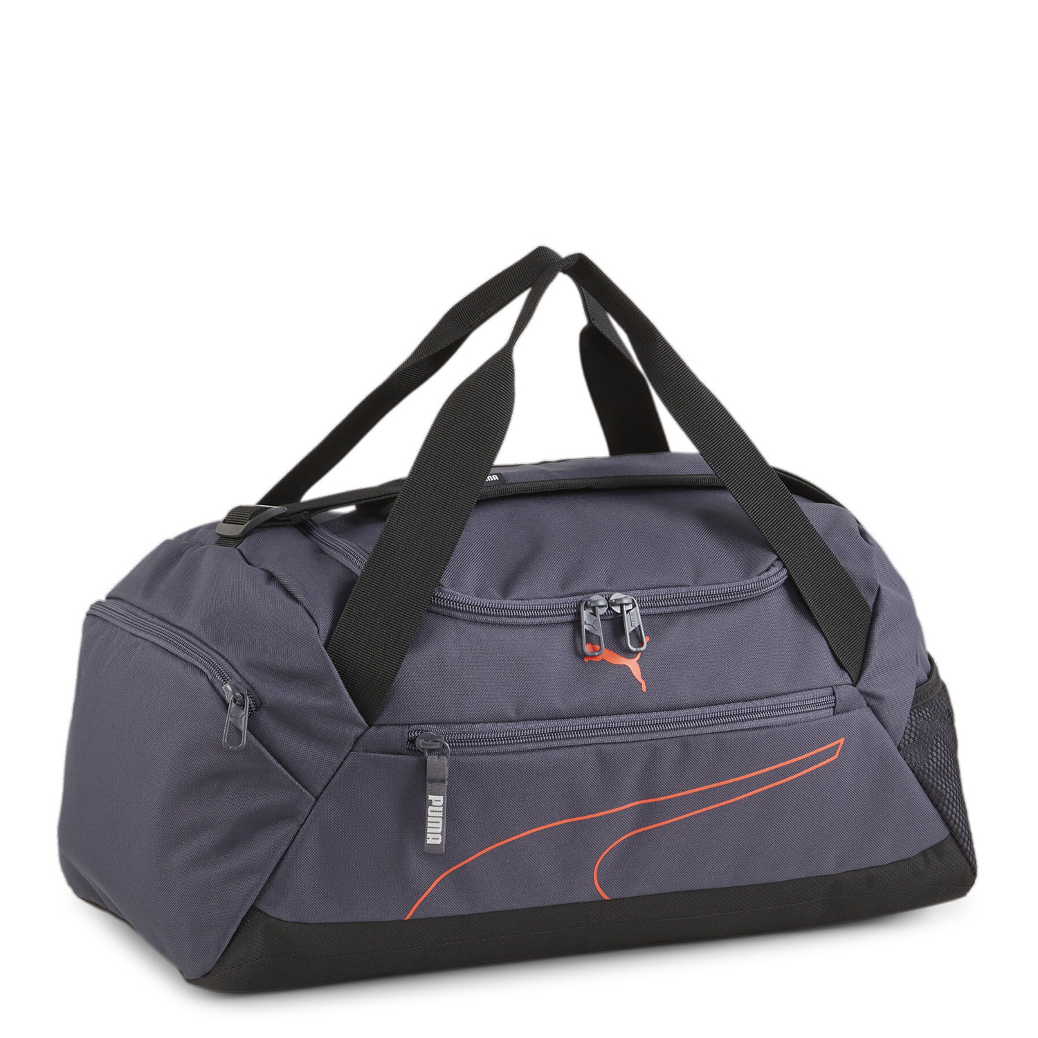 Puma Sporttasche S Fundamentals Sports Bag Galactic Gray