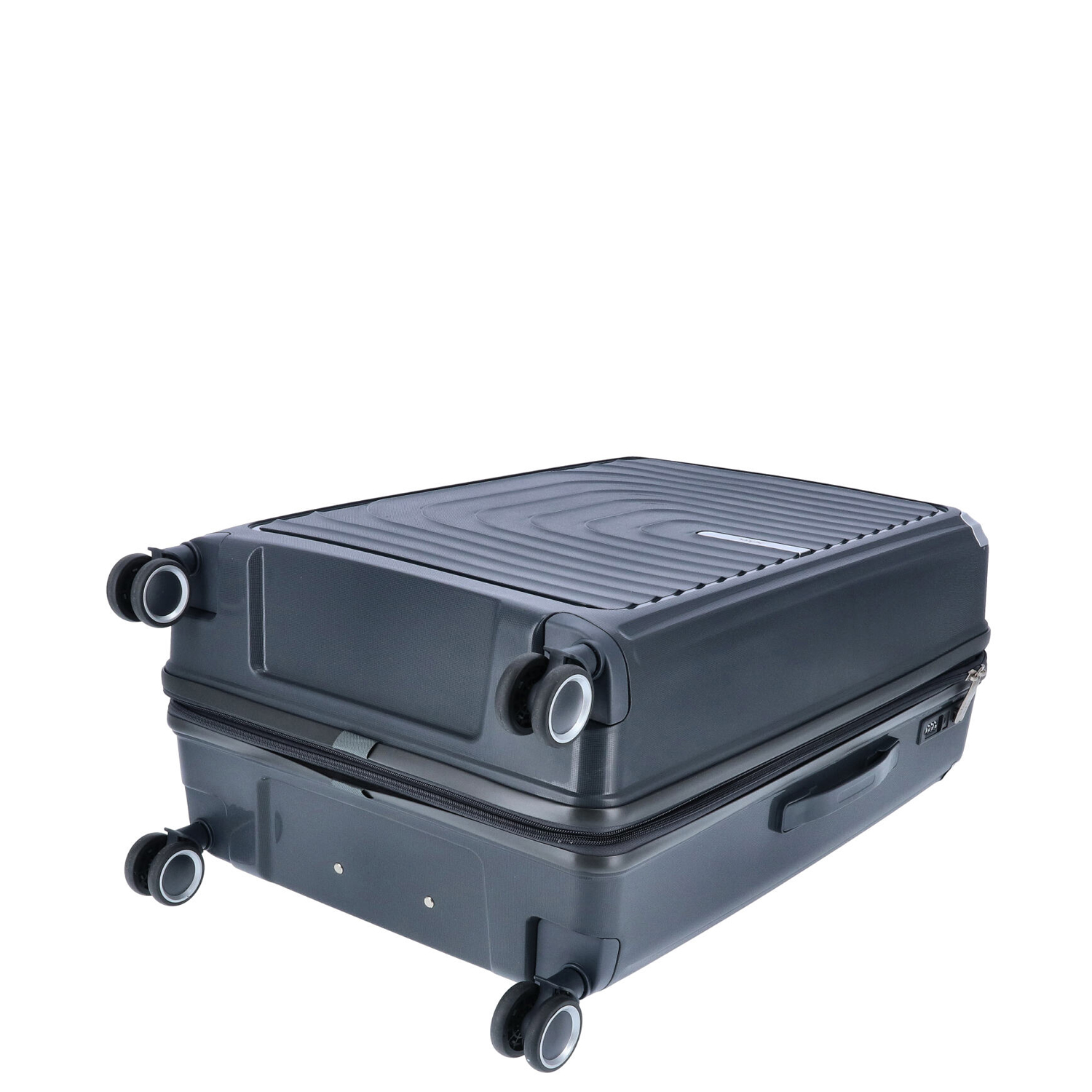 DYX 4 Rollen Trolley M 67 cm Barcelona grau Abbildung 6