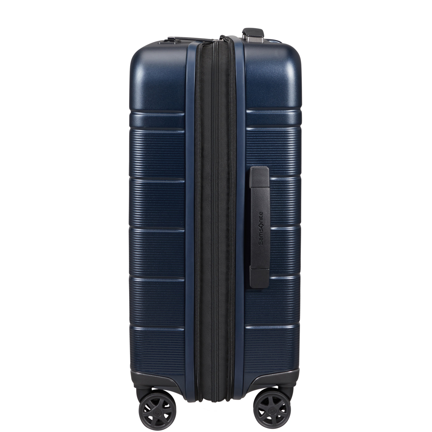 Samsonite 4-Rad Trolley 55cm erw. Neopod midnight blue