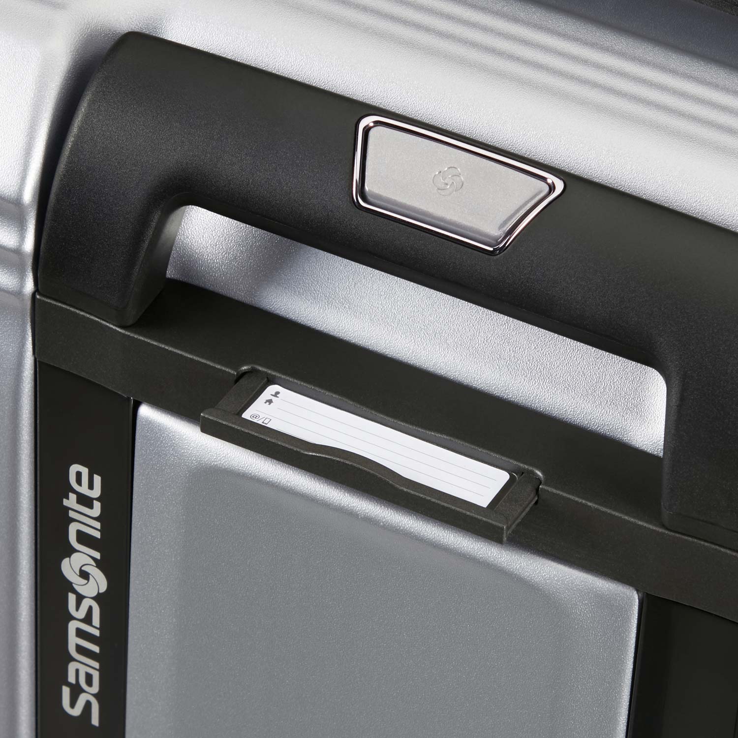 Samsonite 4-Rad Trolley 75cm erw. Nuon Matt Silver Abbildung 9