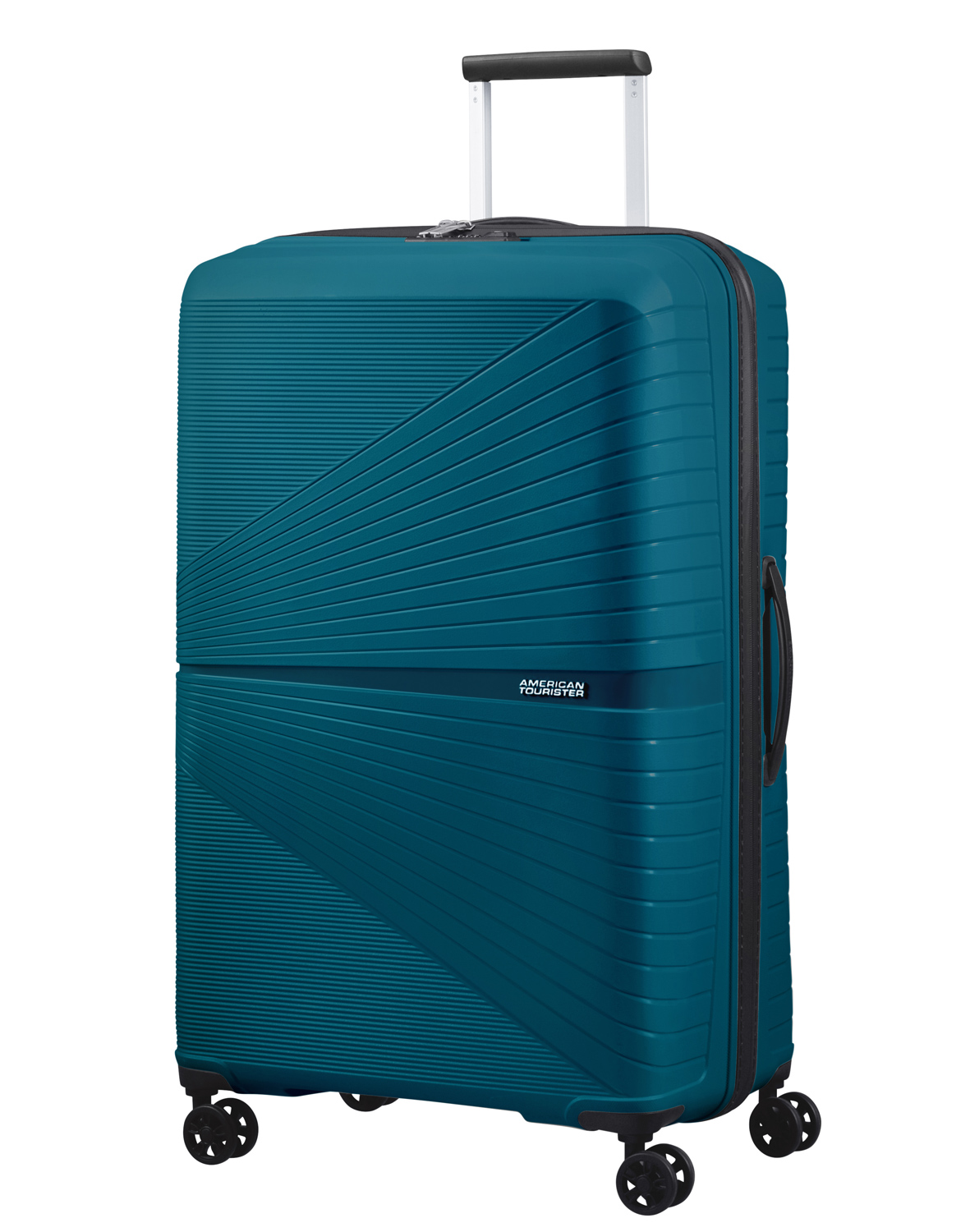 American Tourister Trolley mit 4 Rollen 77 cm Airconic deep ocean Abbildung 1