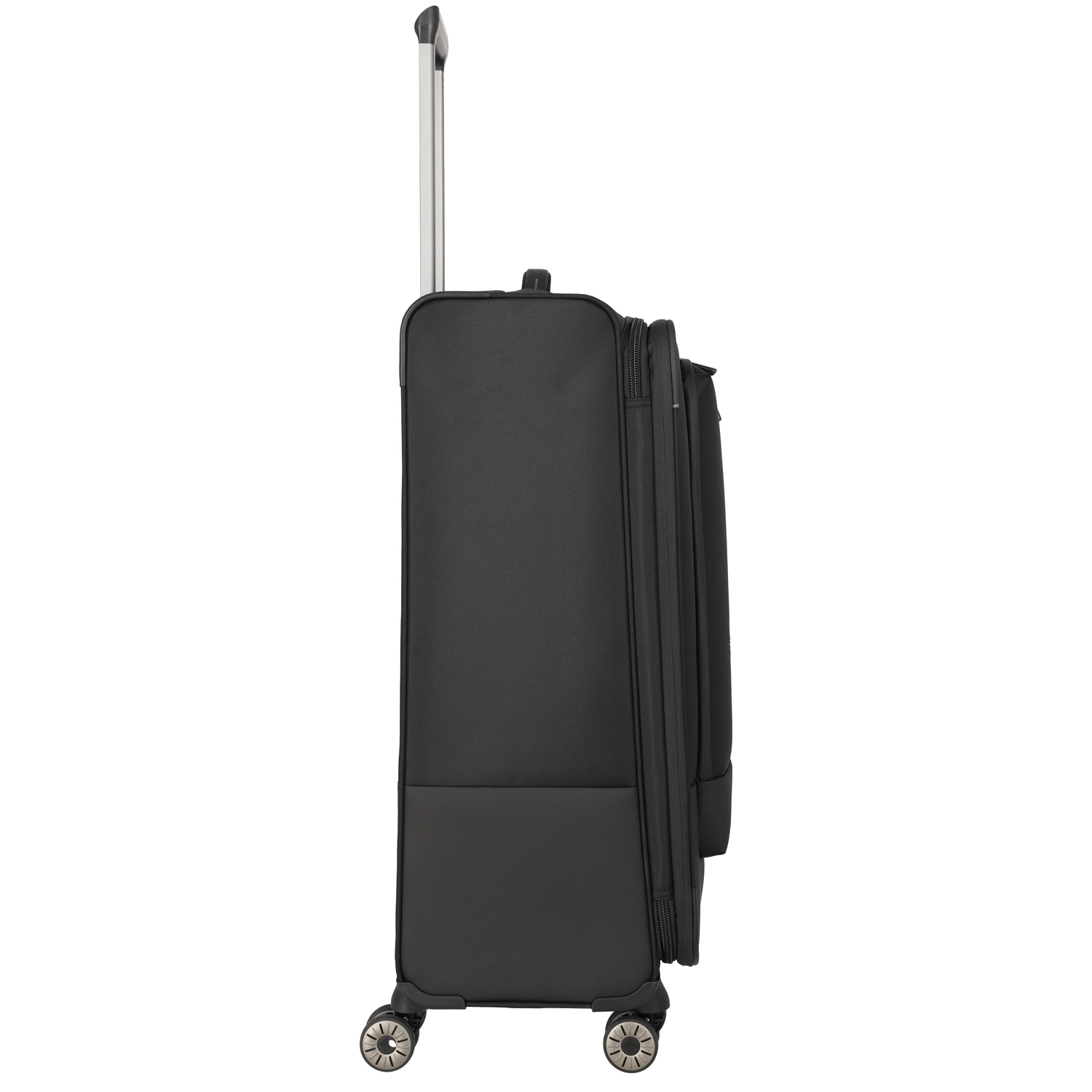 Travelite 4-Rad Trolley L Crosslite 5.0 schwarz