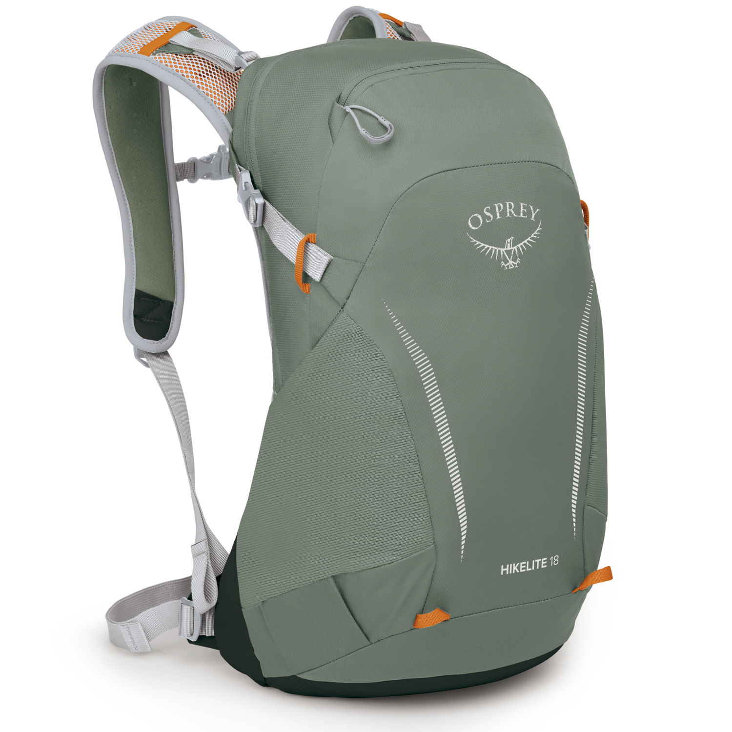 OSPREY Rucksack Hikelite 18 Pine Leaf Green