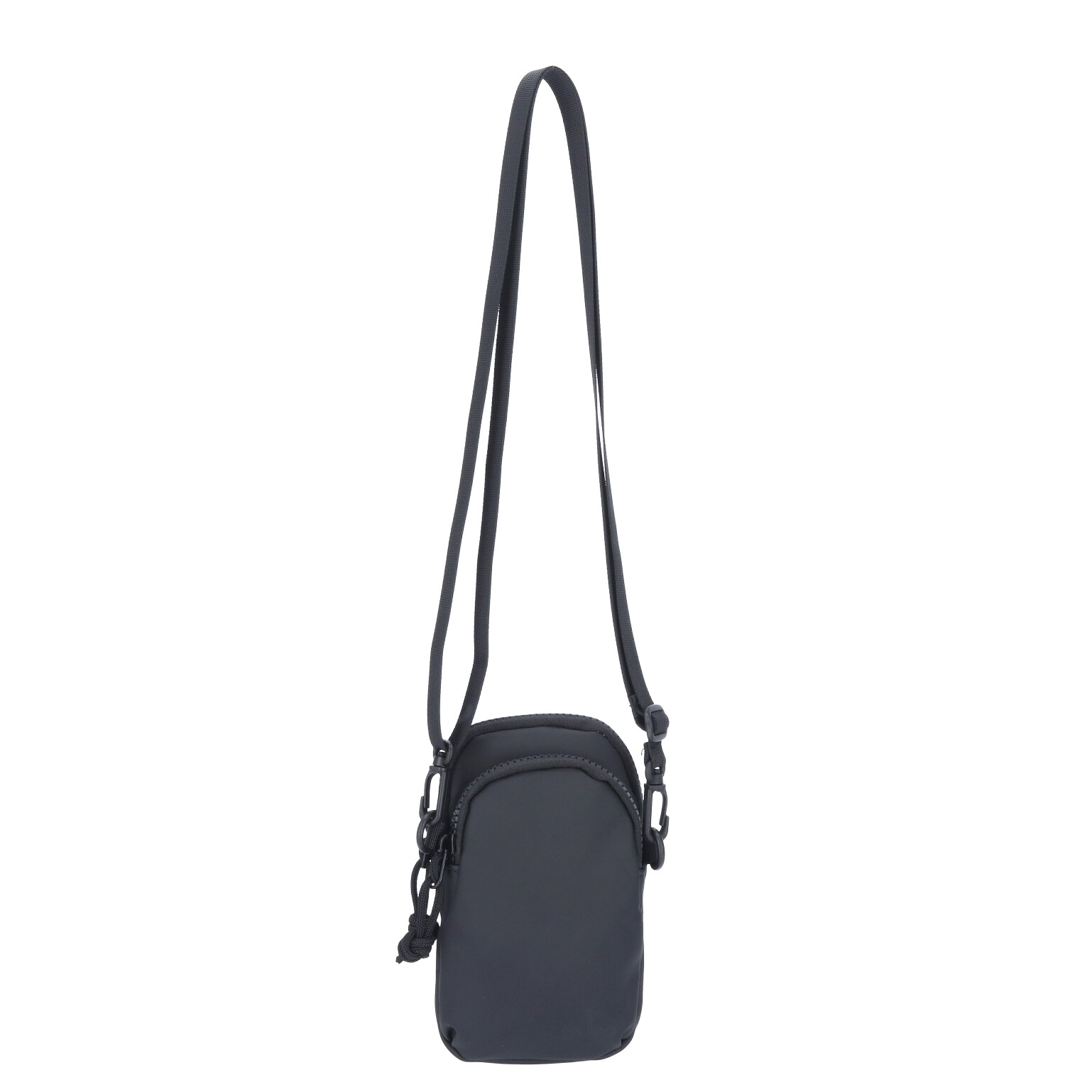 TheTrueC Damen Umhängetasche Urban Line Leni schwarz Abbildung 5