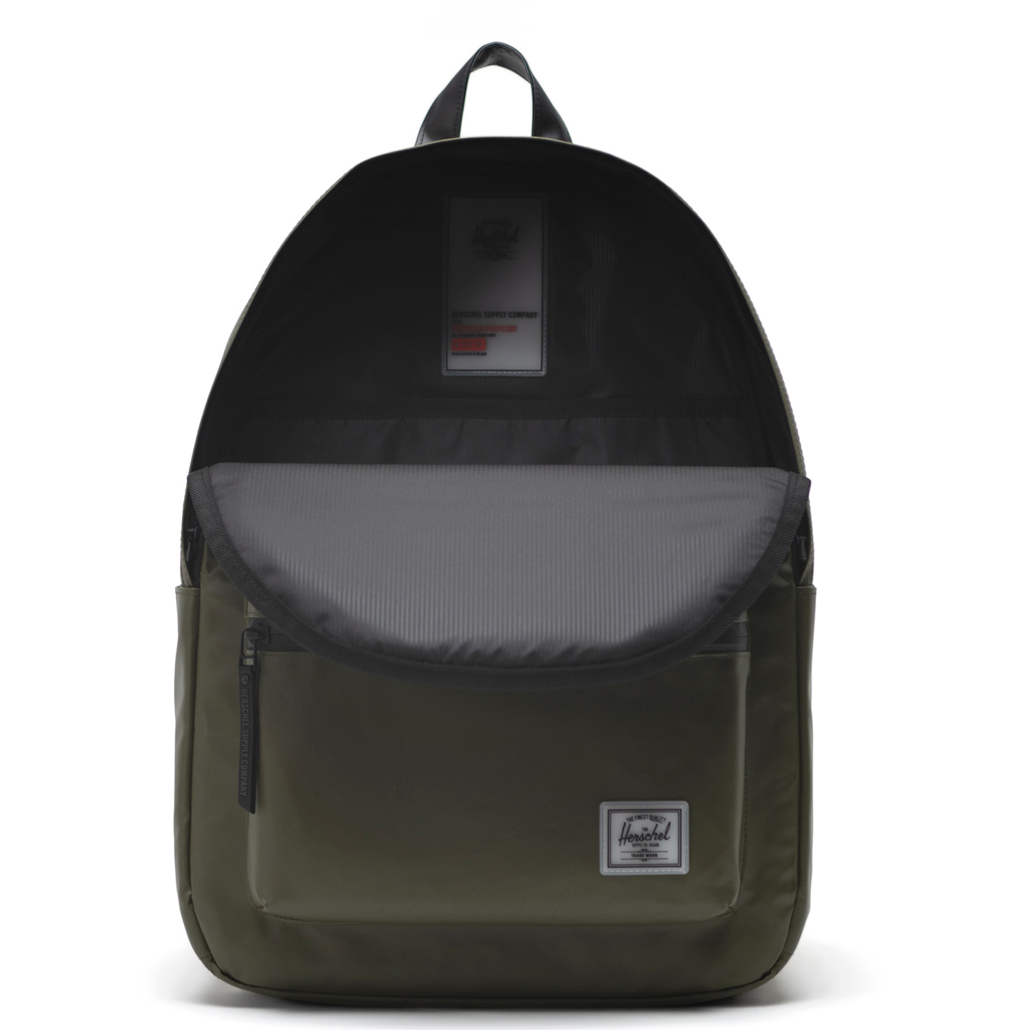 Herschel Rucksack Classic XL ivy green