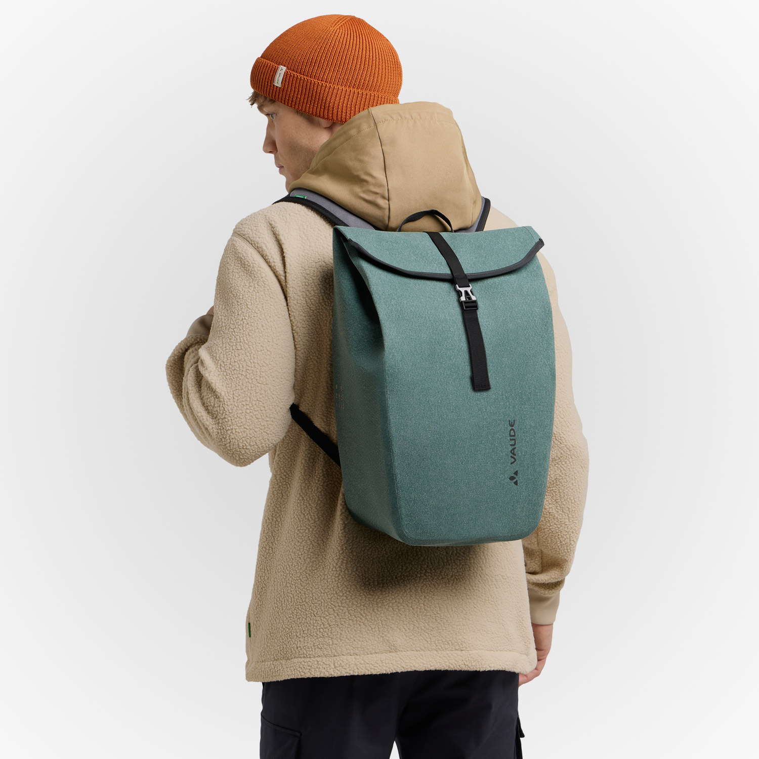 Vaude Rucksack Clubride Urban 17 dusty forest