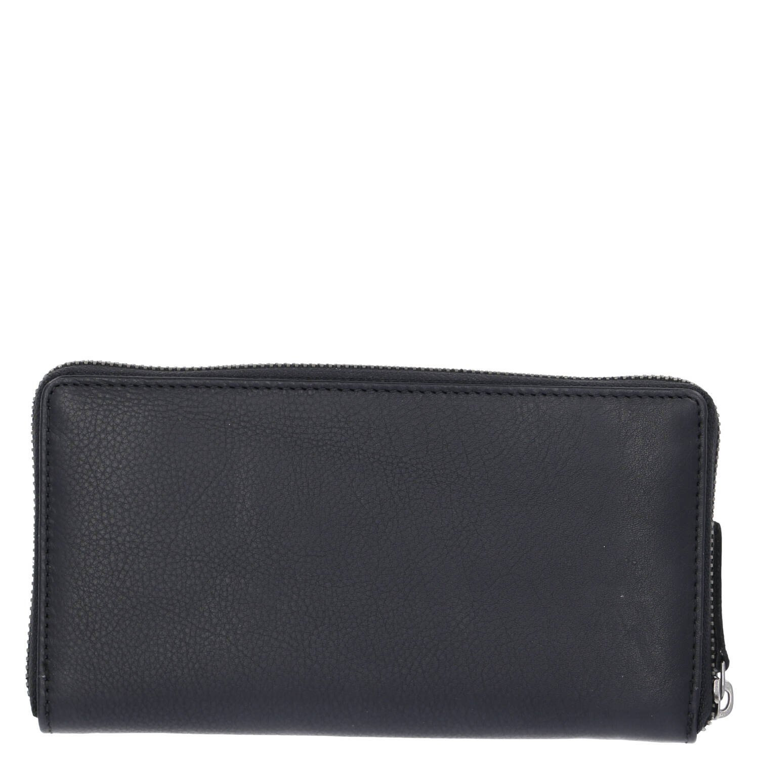 The Skandinavian Brand Leder Geldbörse  Black Abbildung 2