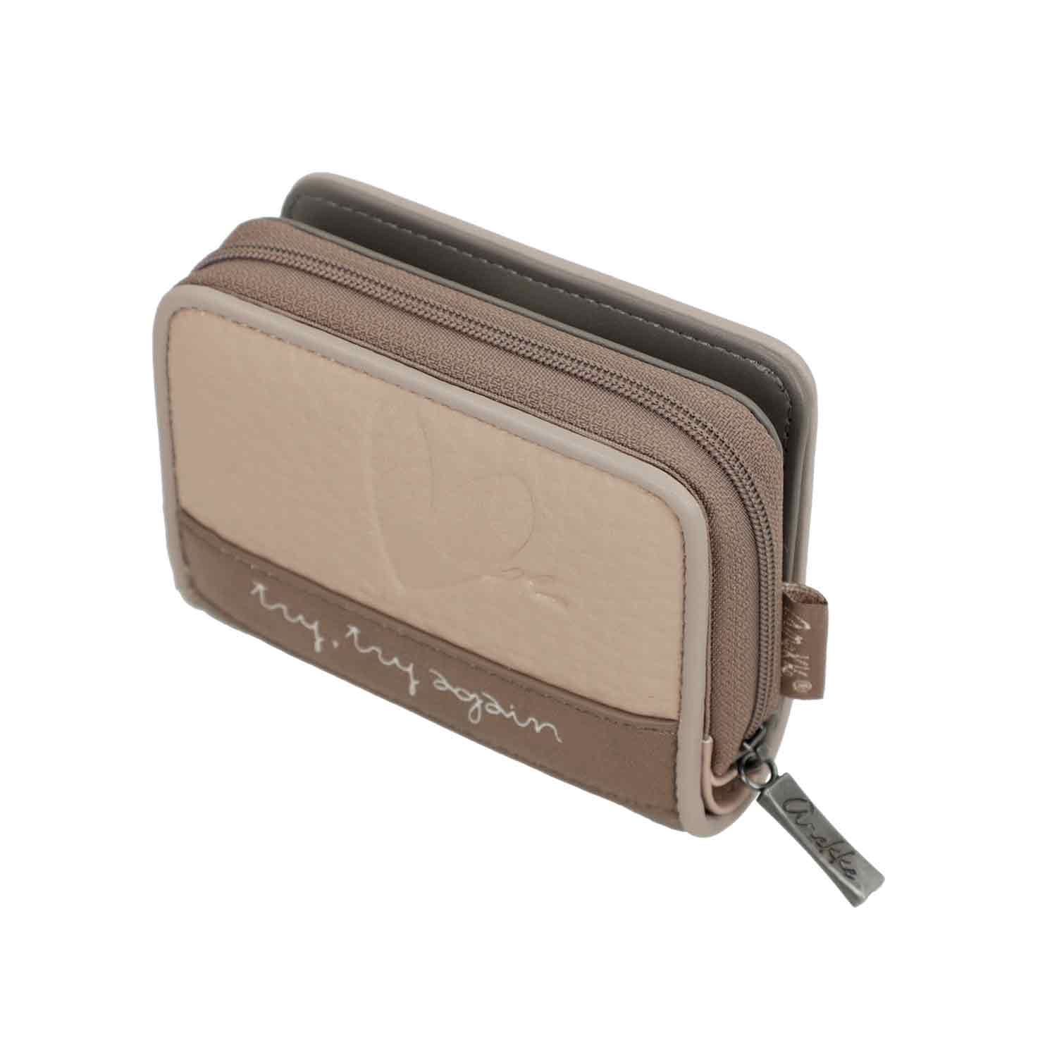 Anekke Damen Portemonnaie Billetero multicolor Abbildung 3