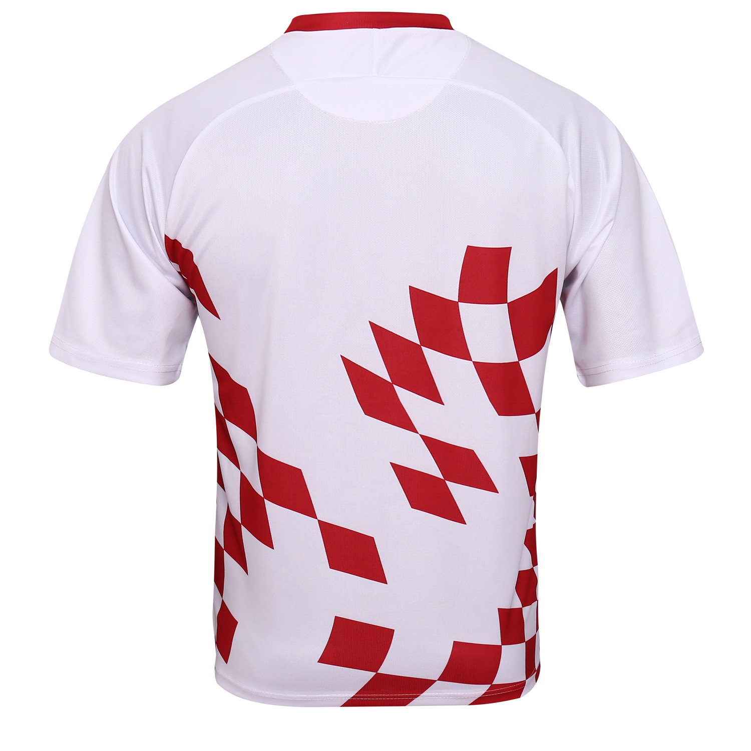 Antonio Kroatien  Herren Fußballtrikot Gr. L Abbildung 2