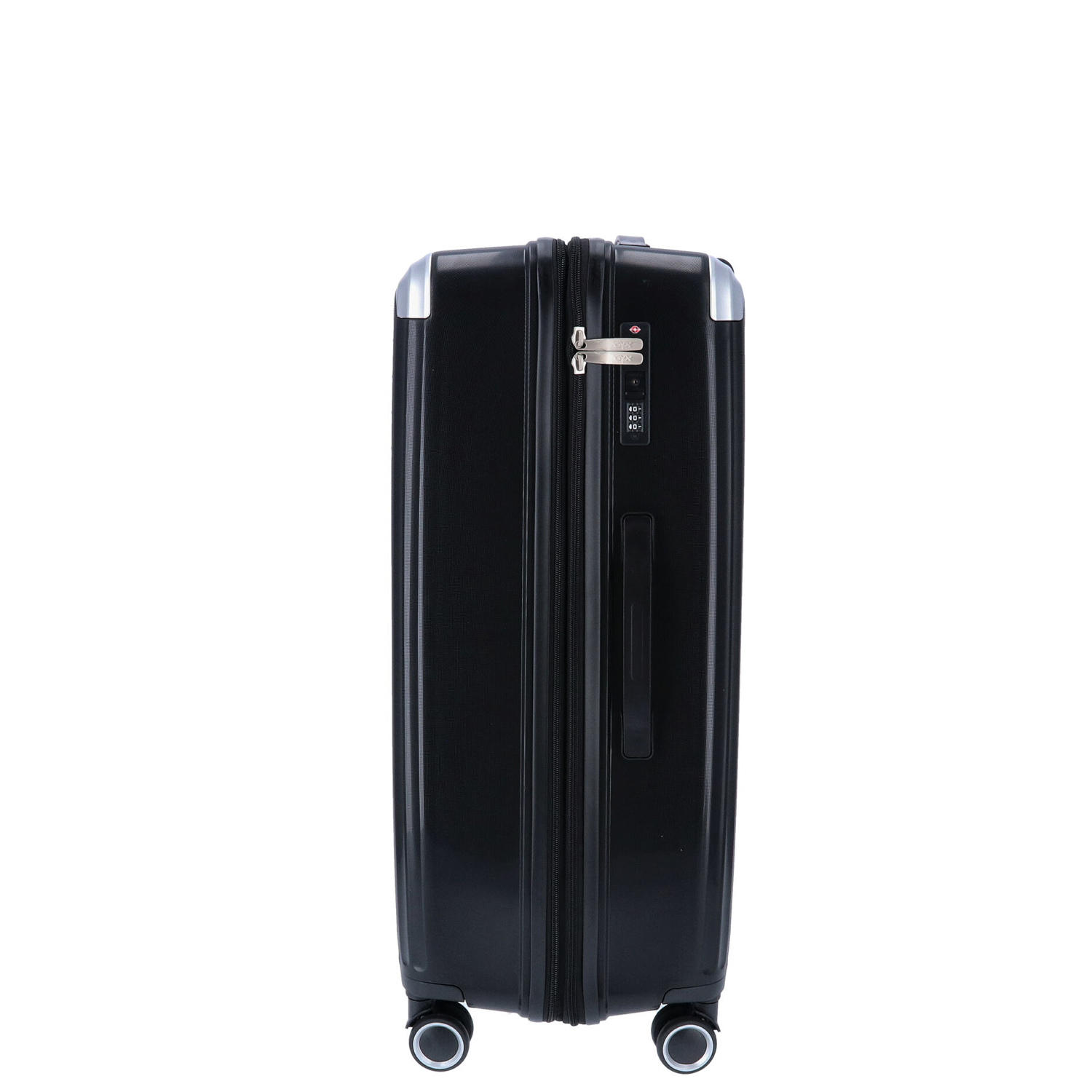 DYX 4 Rollen Trolley M Barcelona schwarz Abbildung 3