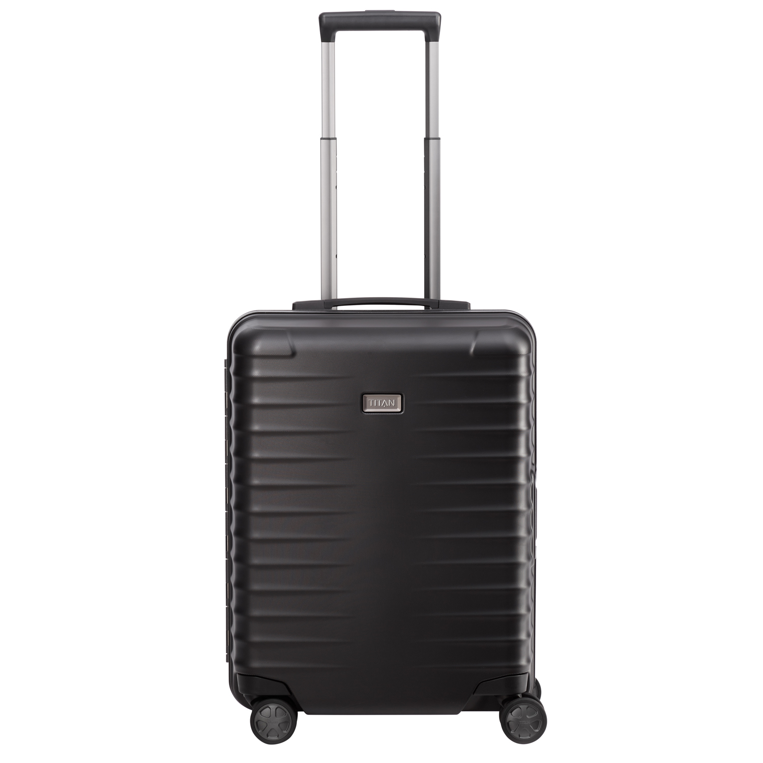 Titan 4-Rad Trolley S Litron Frame schwarz