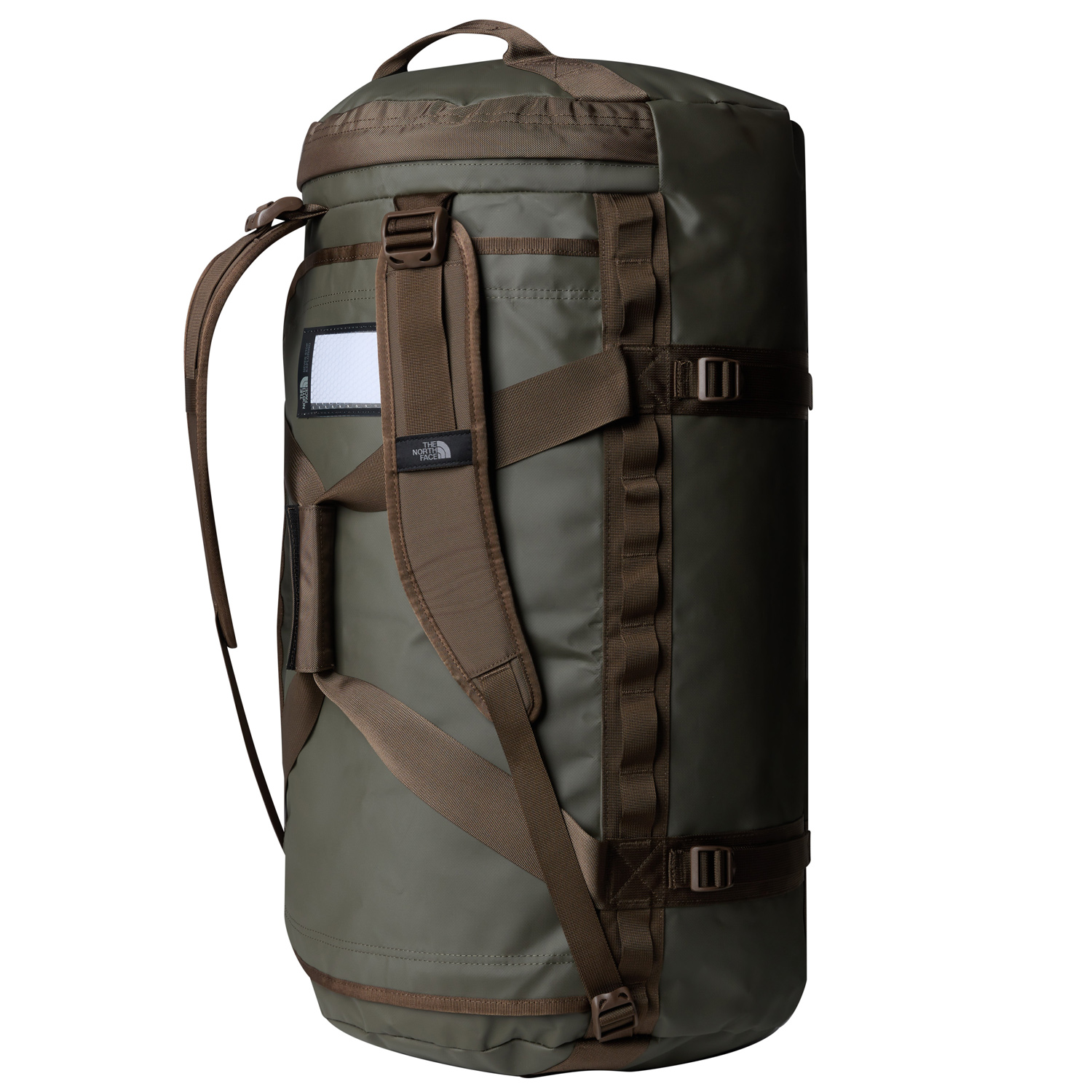The North Face Reisetasche/Rucksack Base Camp Duffel L New Taupe Green-Smokey Abbildung 2