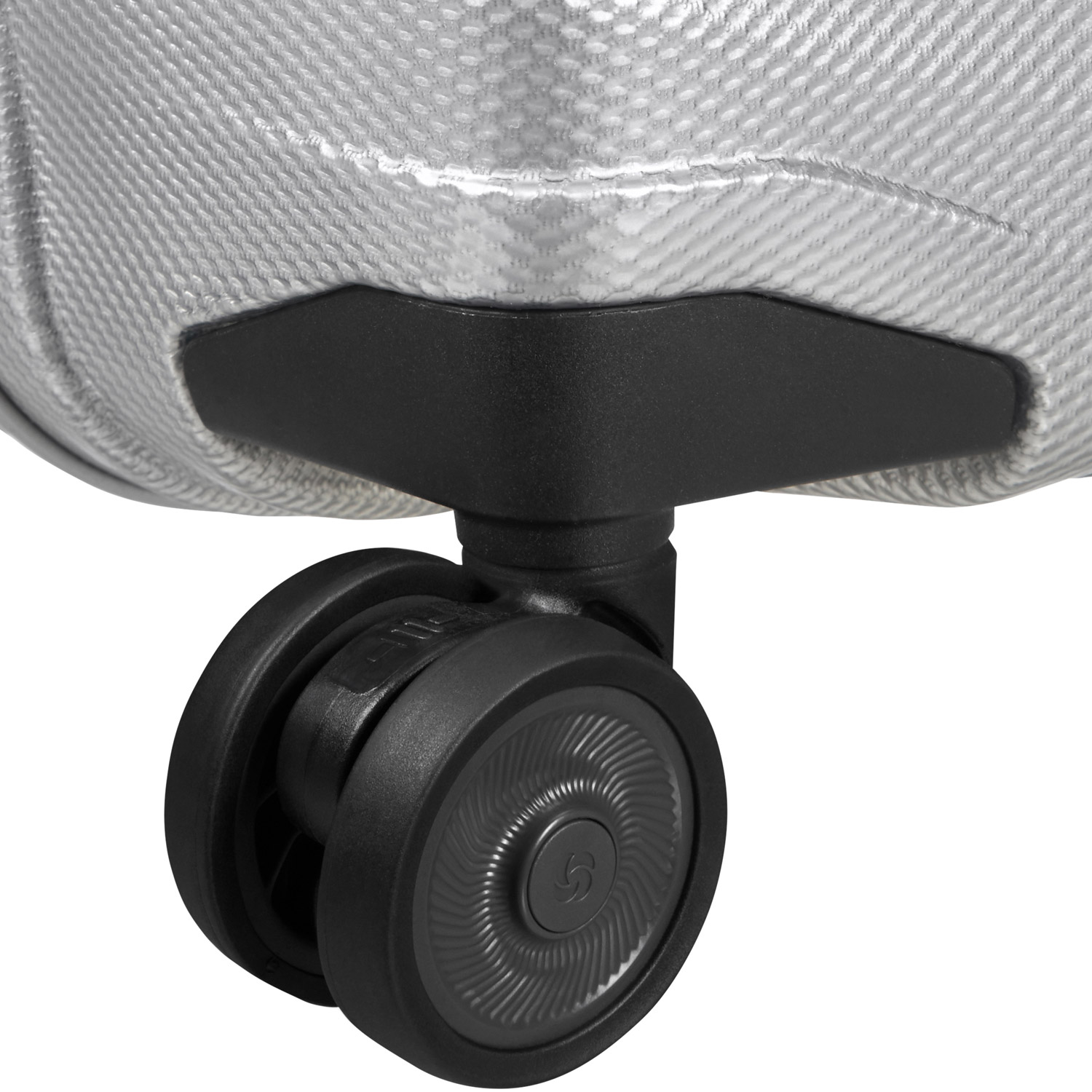 Samsonite Trolley mit 4 Rollen 69cm Proxis silver Abbildung 10