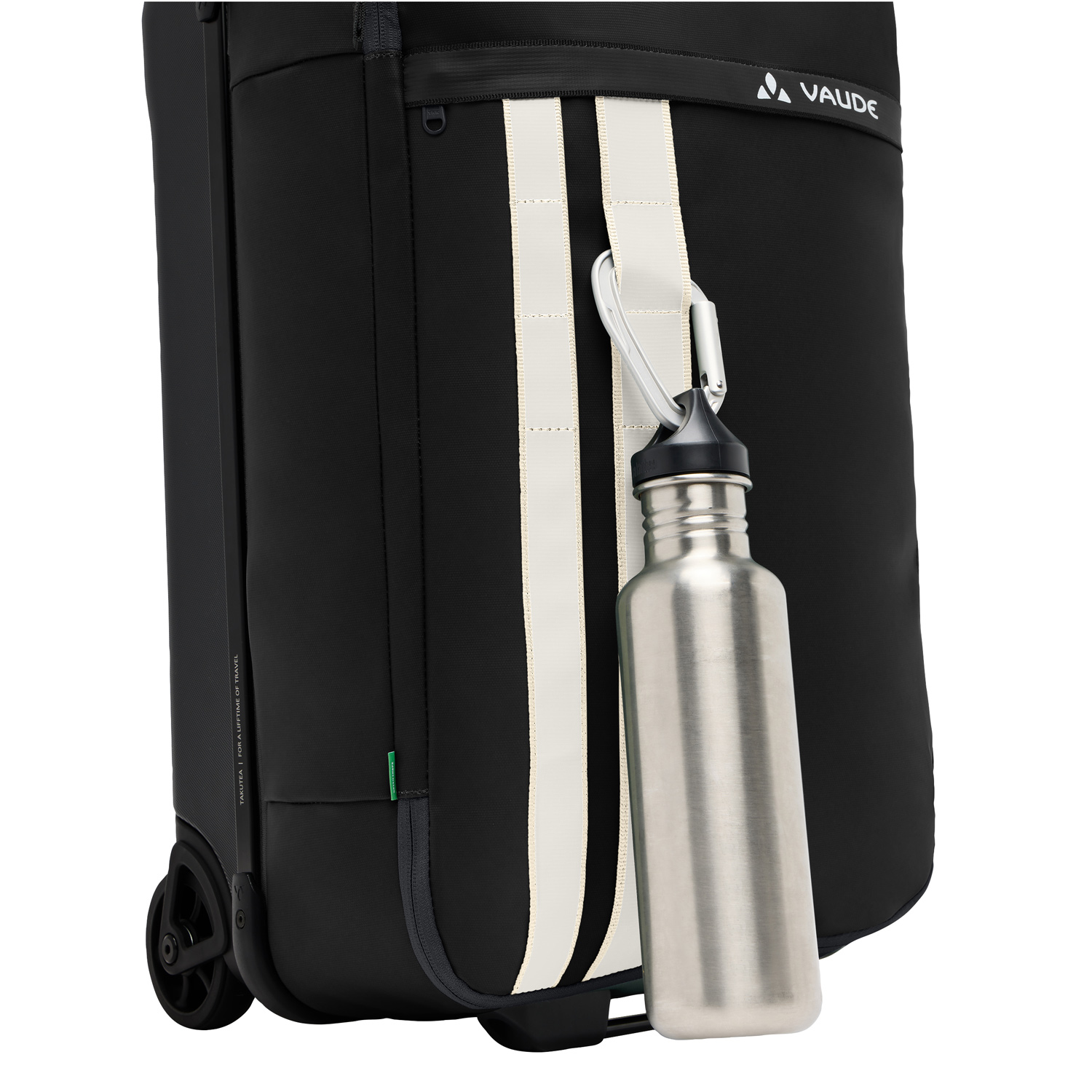 Vaude Rollenreisetasche 35 Liter Takutea 35 Black Abbildung 5