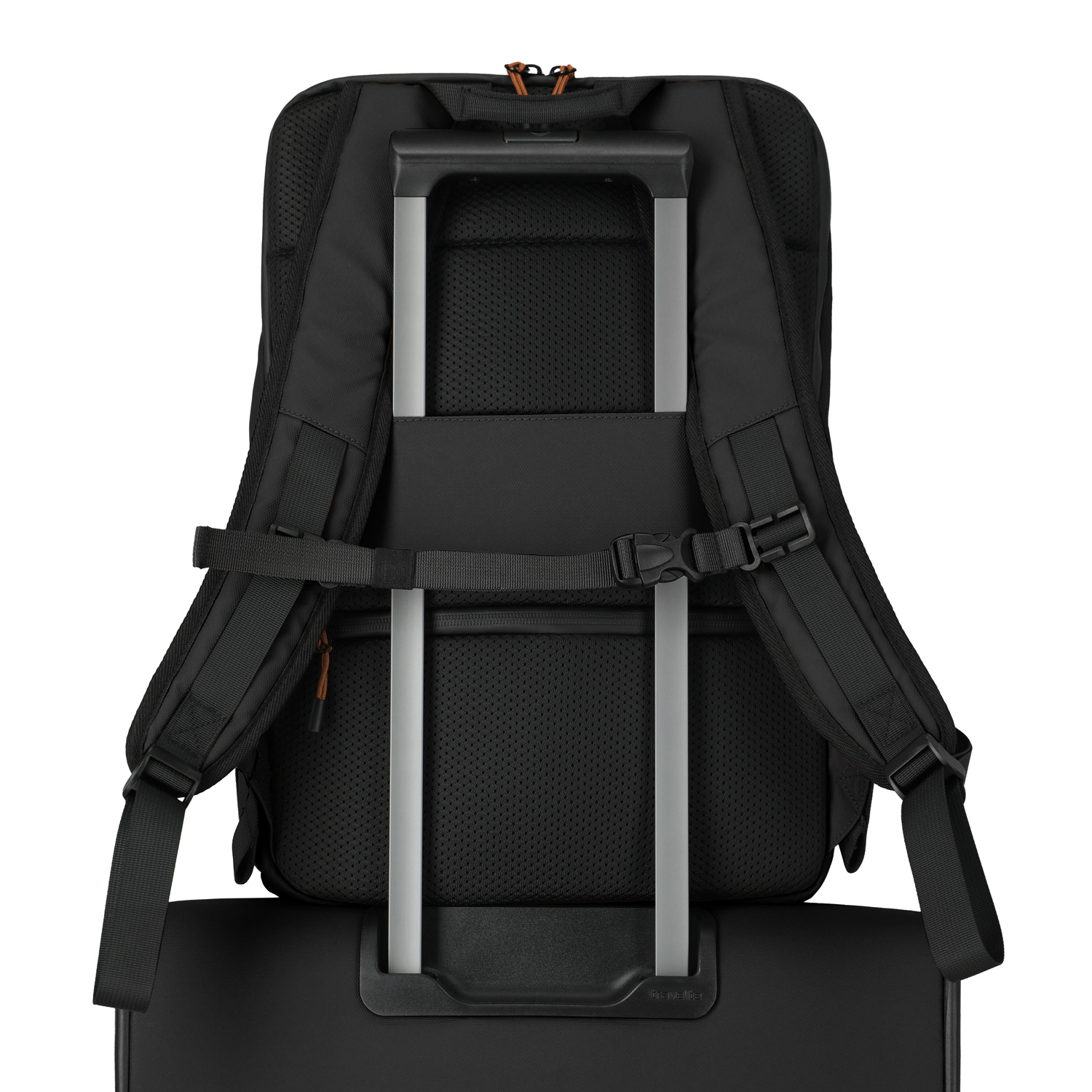 Travelite Rucksack M Briize schwarz Abbildung 7