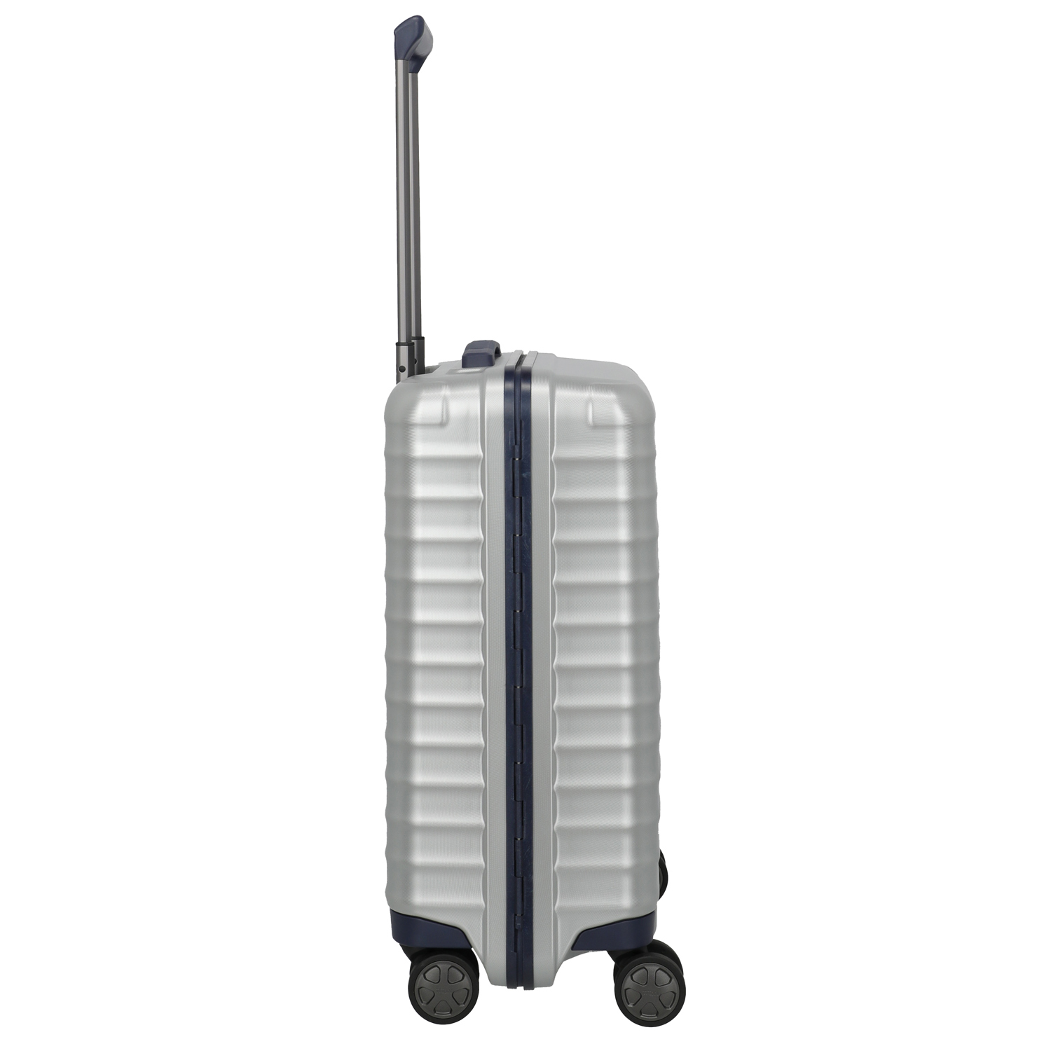 Titan 4-Rad Trolley S Litron Frame silber