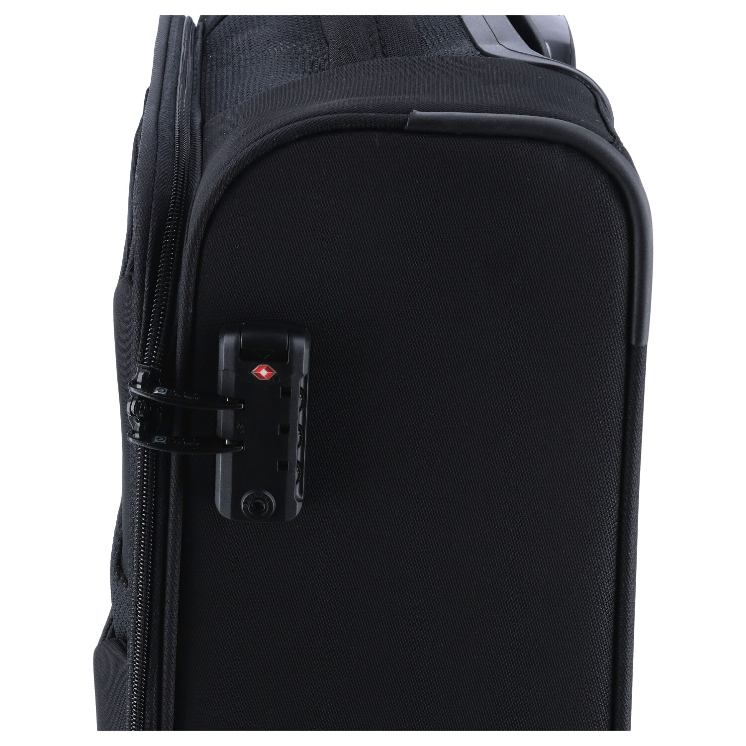 TheTrueC 4-Rad Trolley S Handgepäck - MIAMI  Black Abbildung 4