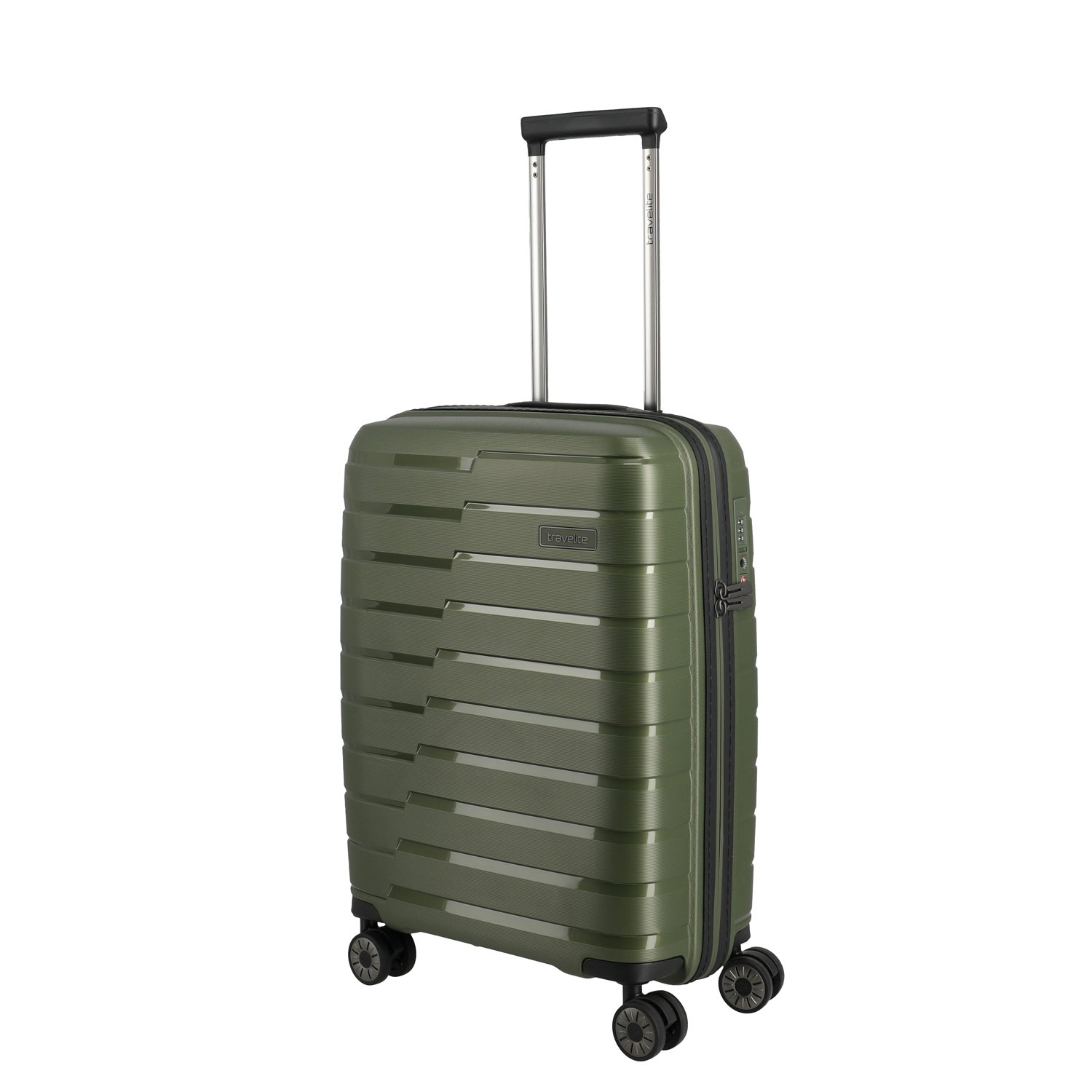 Travelite 4-Rad Trolley S Air Base olive Abbildung 1