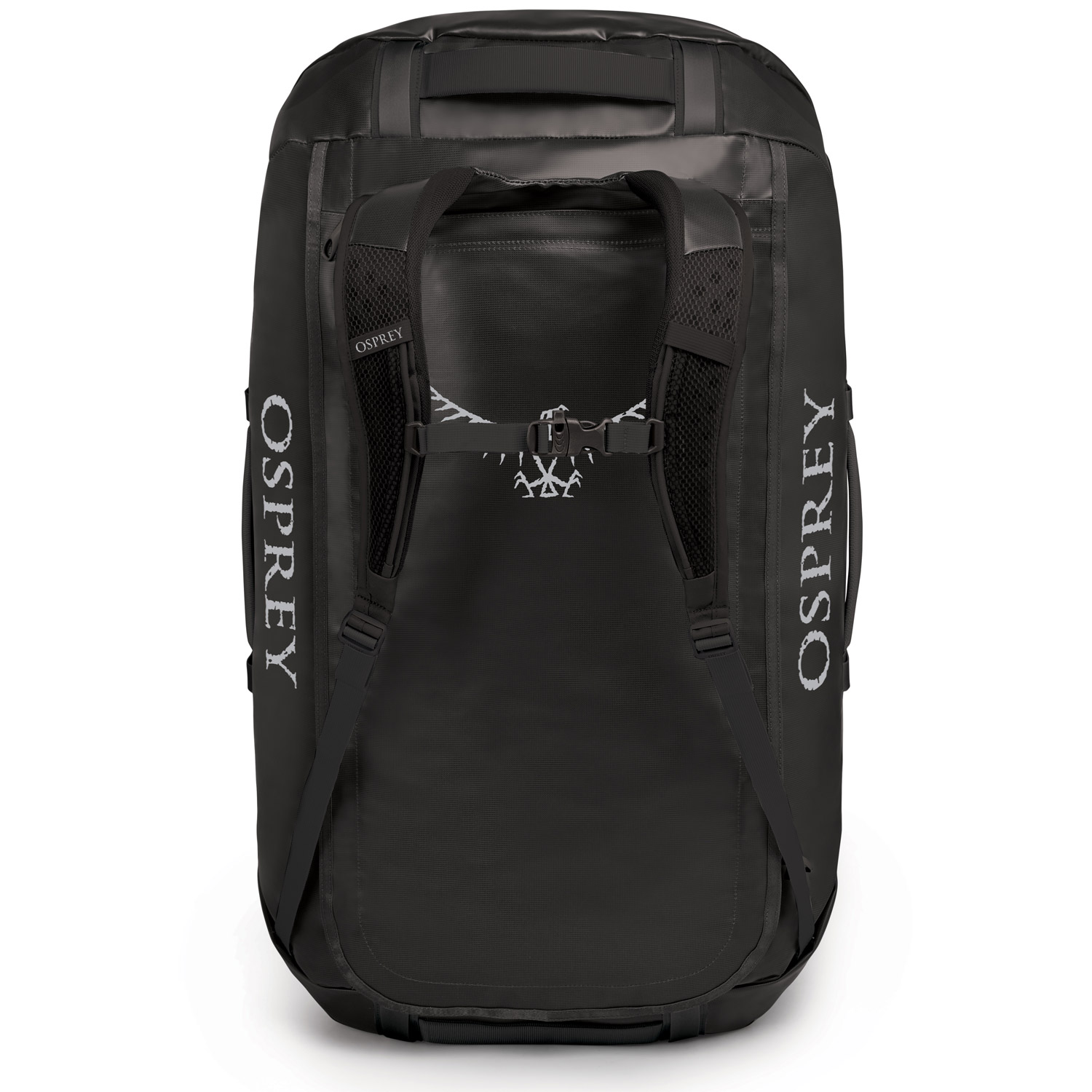 OSPREY Reisetasche/Rucksack Transporter 120 Black Abbildung 2