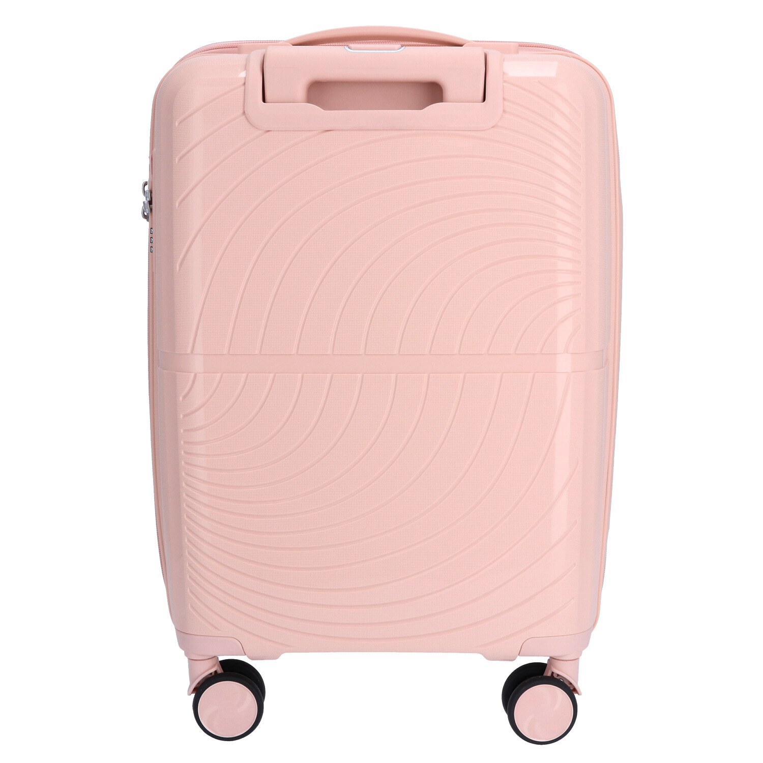 TheTrueC 4-Rad Trolley 55cm Paris rose