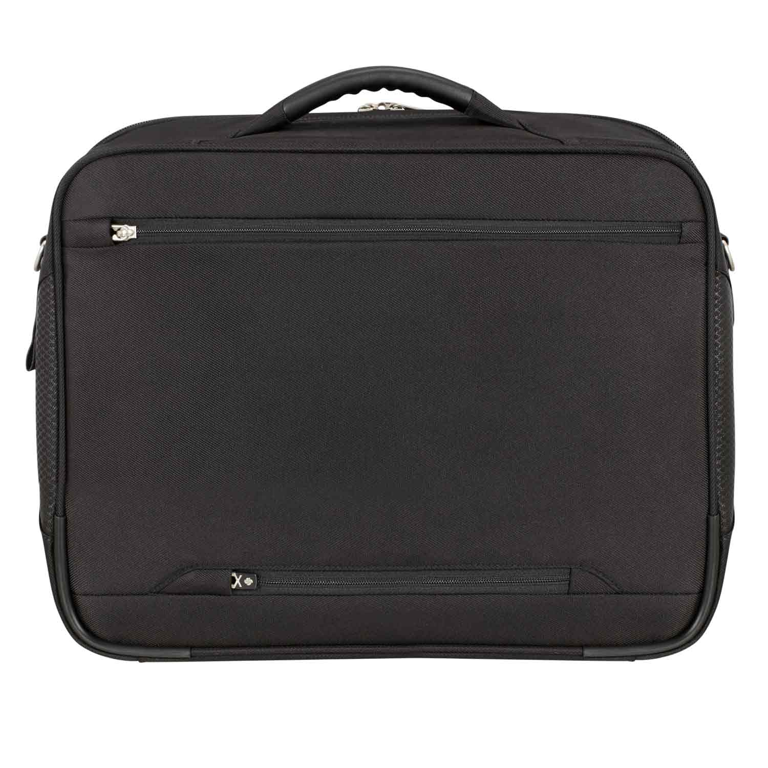 Samsonite Laptop Shoulderbag X´Blade 4.0 Black