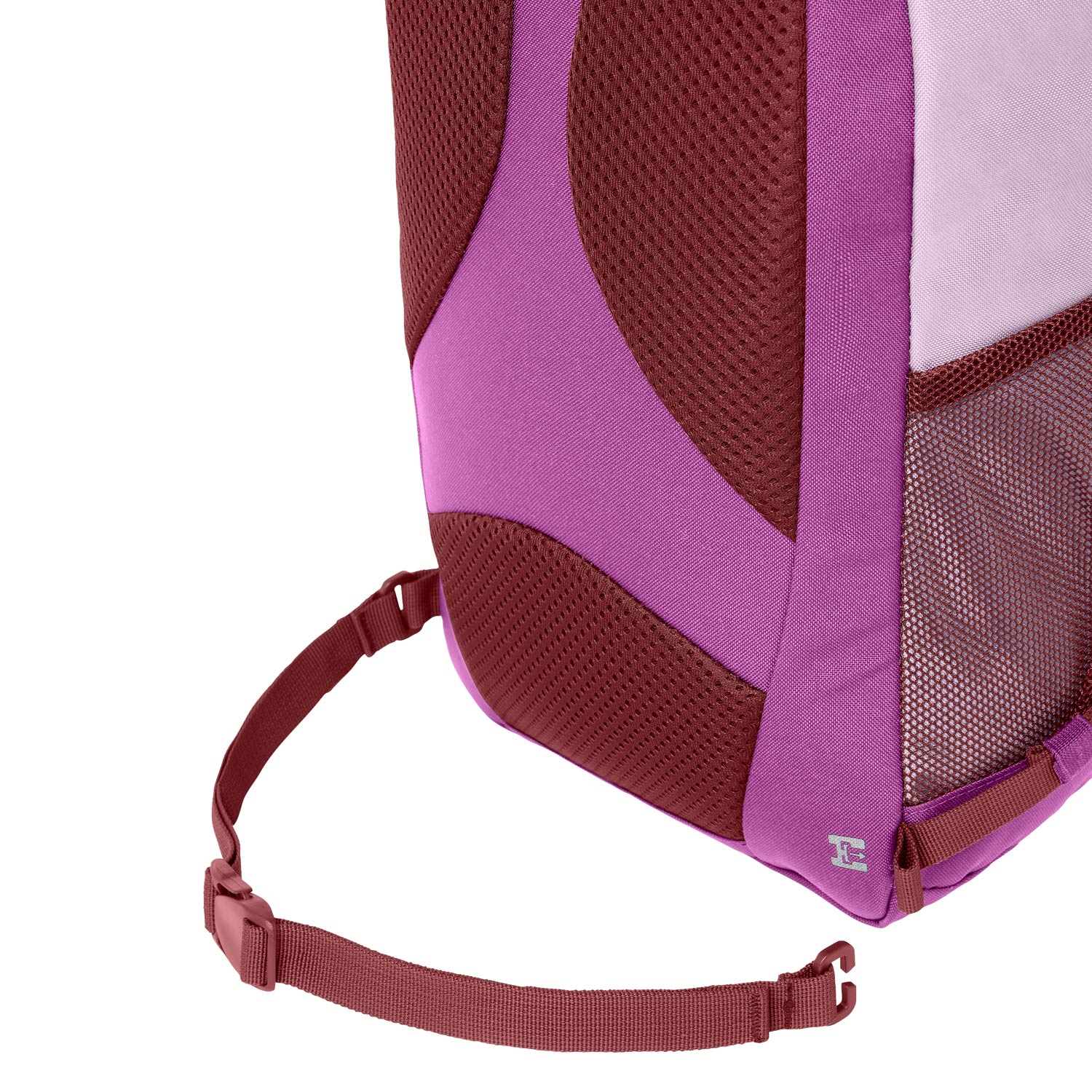 Vaude Kinderrucksack Hylax 15 raspberry Abbildung 5