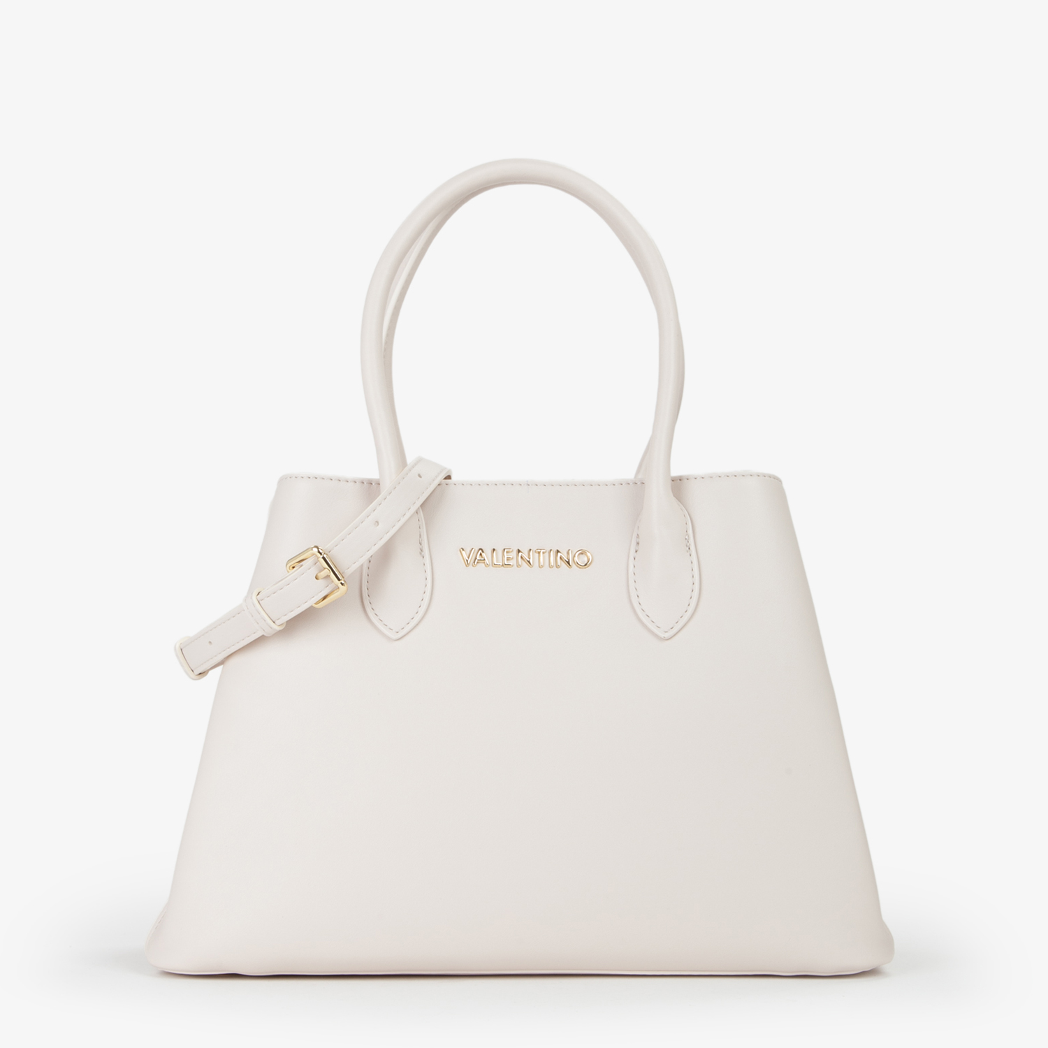 Valentino Bags Damen Handtasche Sunshine RE ecru