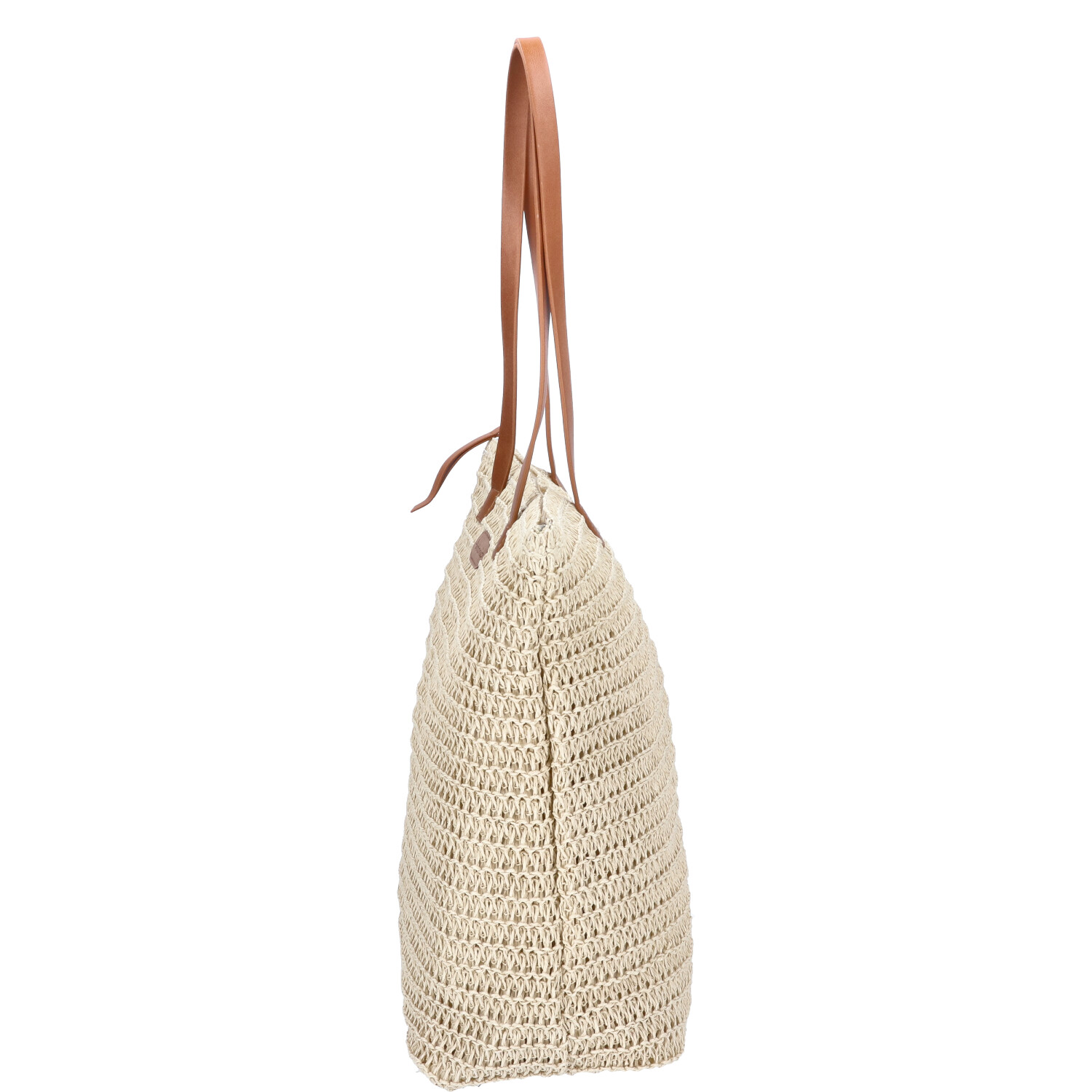 Antonio Damen Shopper BOHO Style beige