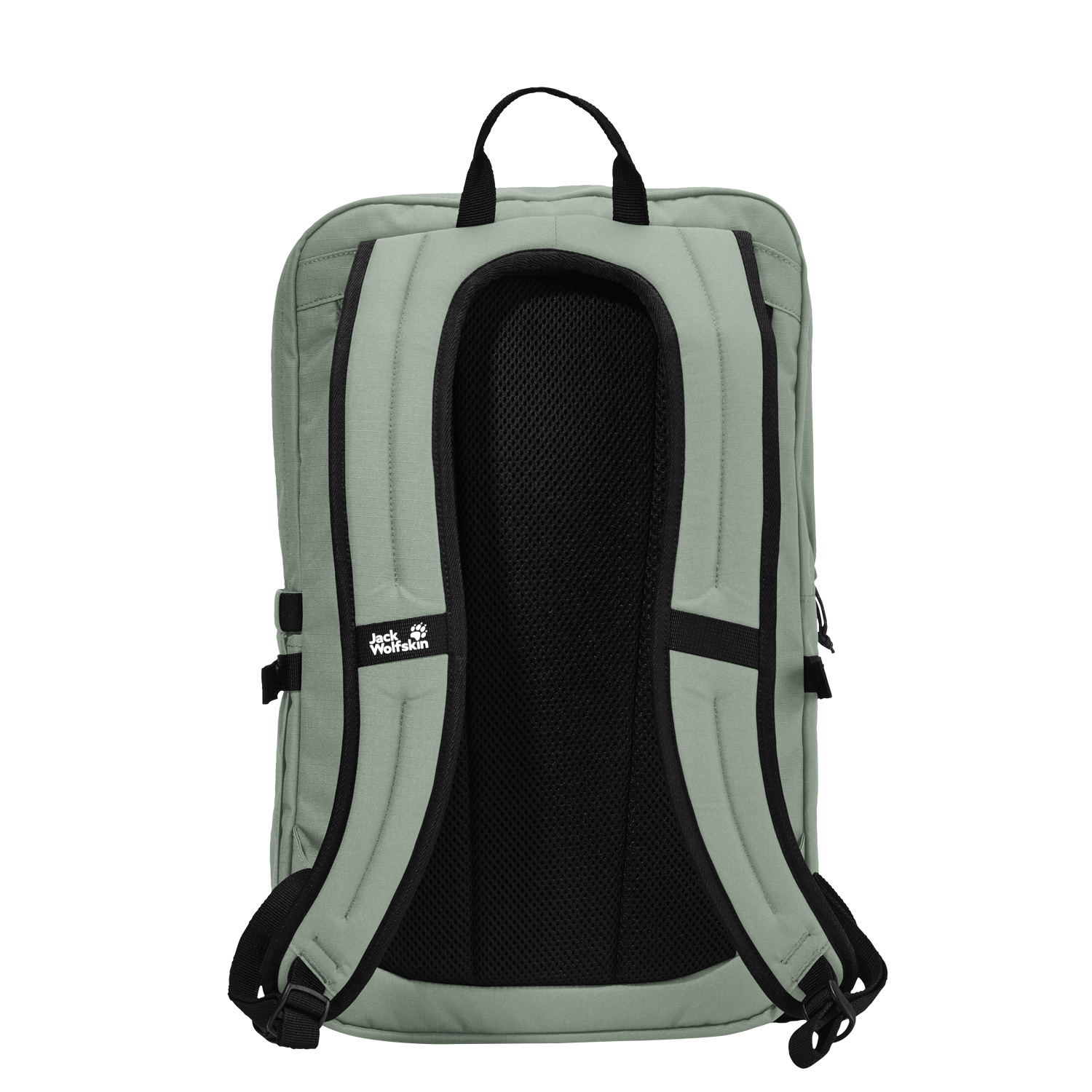 Jack Wolfskin Freizeitrucksack Berkeley 24 Green zinnia Abbildung 2