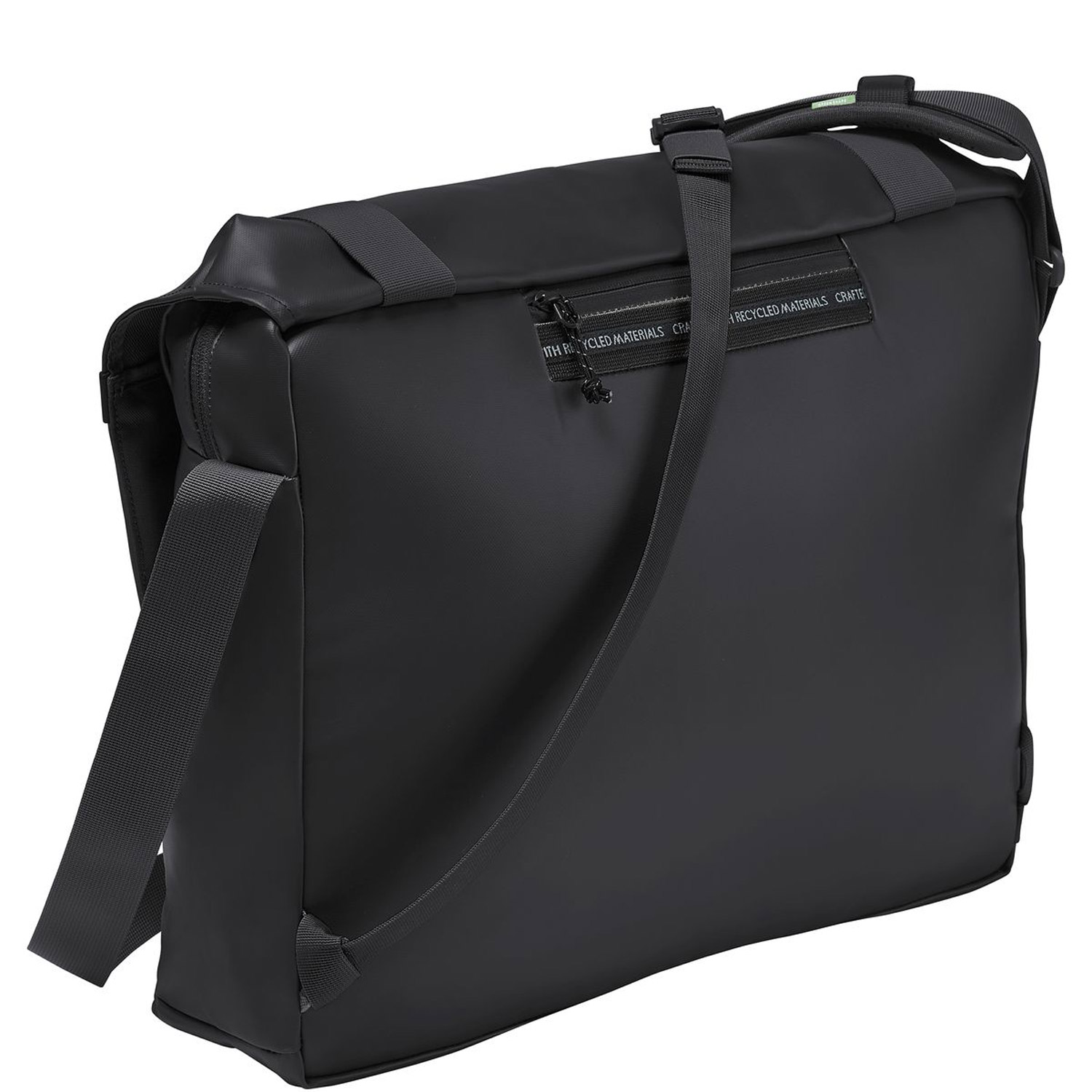 Vaude Laptoptasche Mineo Messenger 22 Black Abbildung 2