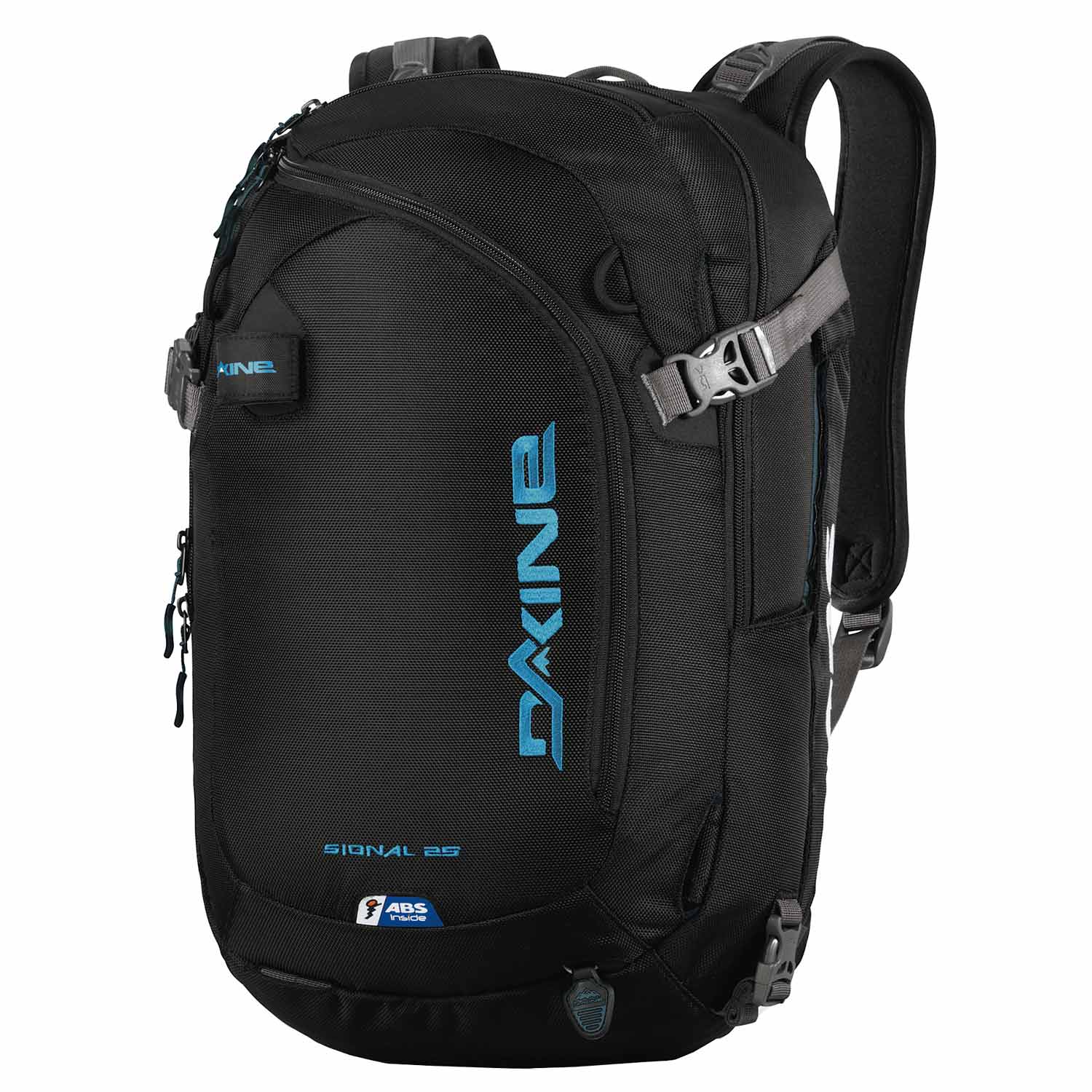 Dakine Lawinen Rucksack ABS Signal 25L Black