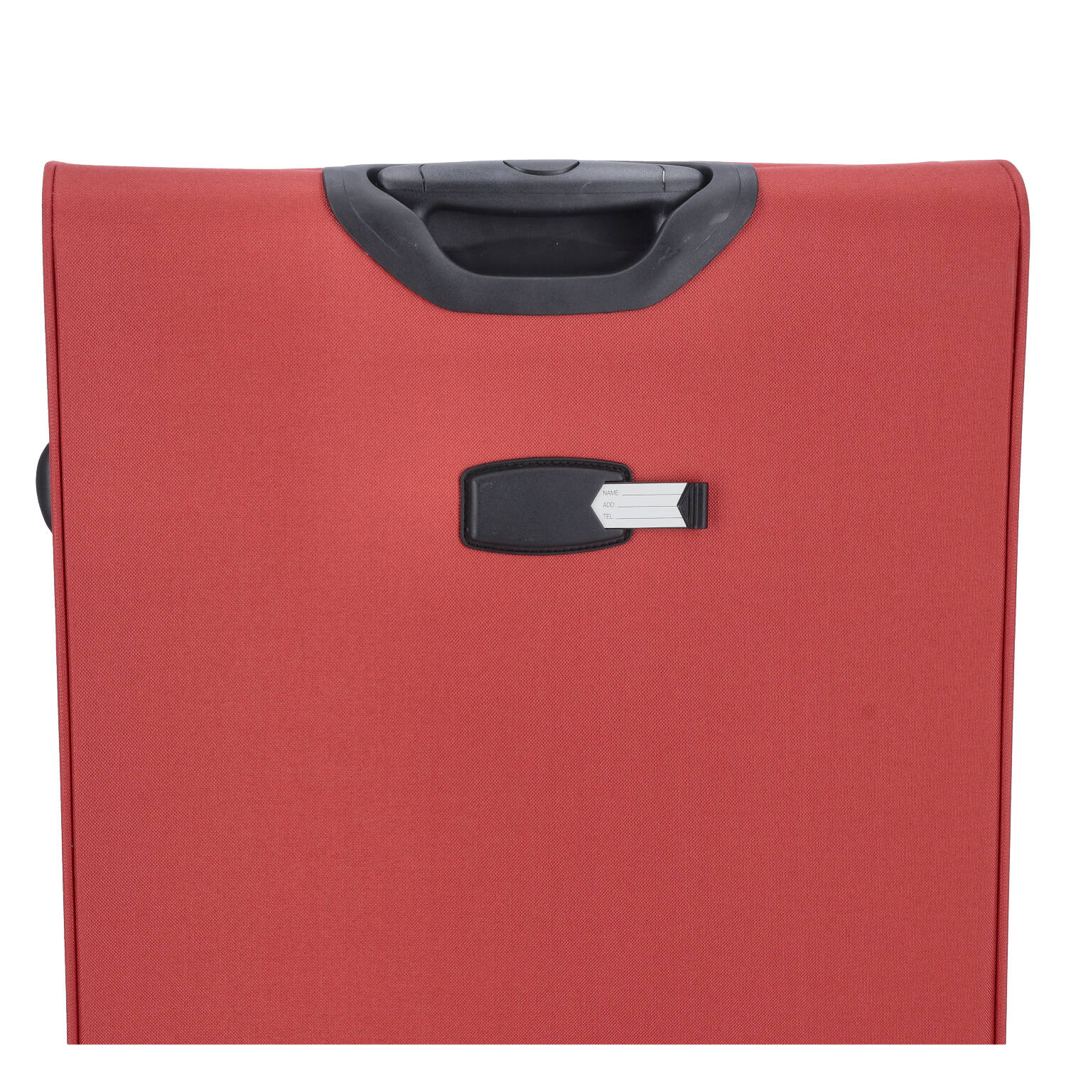 TheTrueC 4 Rollen Koffer 3er Set  S/M/L Kopenhagen Rostfarbe Abbildung 6